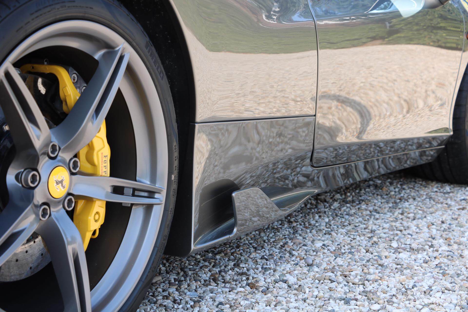 Real Art on Wheels | 2014 Ferrari 458 Speciale