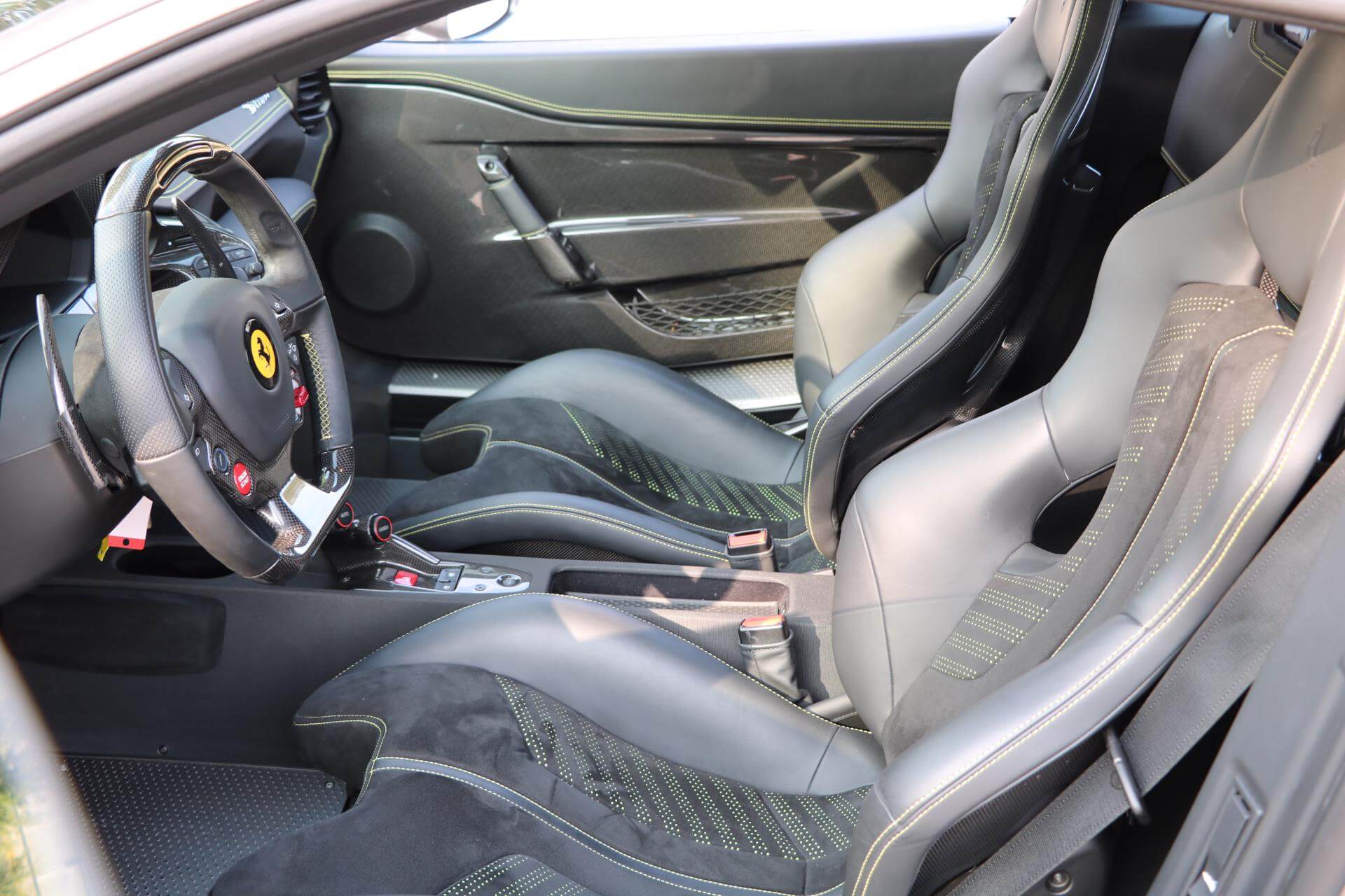 Real Art on Wheels | 2014 Ferrari 458 Speciale