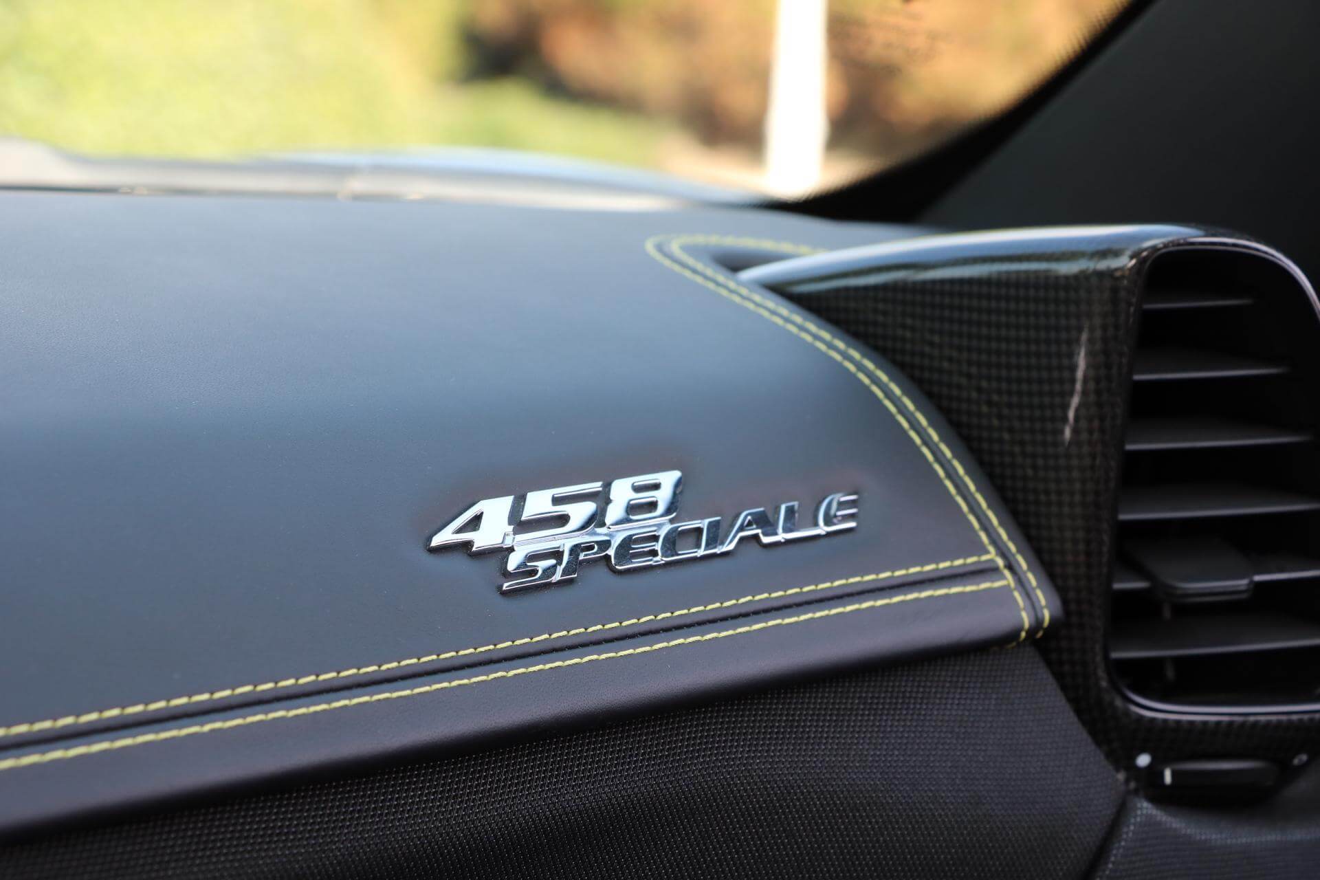 Real Art on Wheels | 2014 Ferrari 458 Speciale