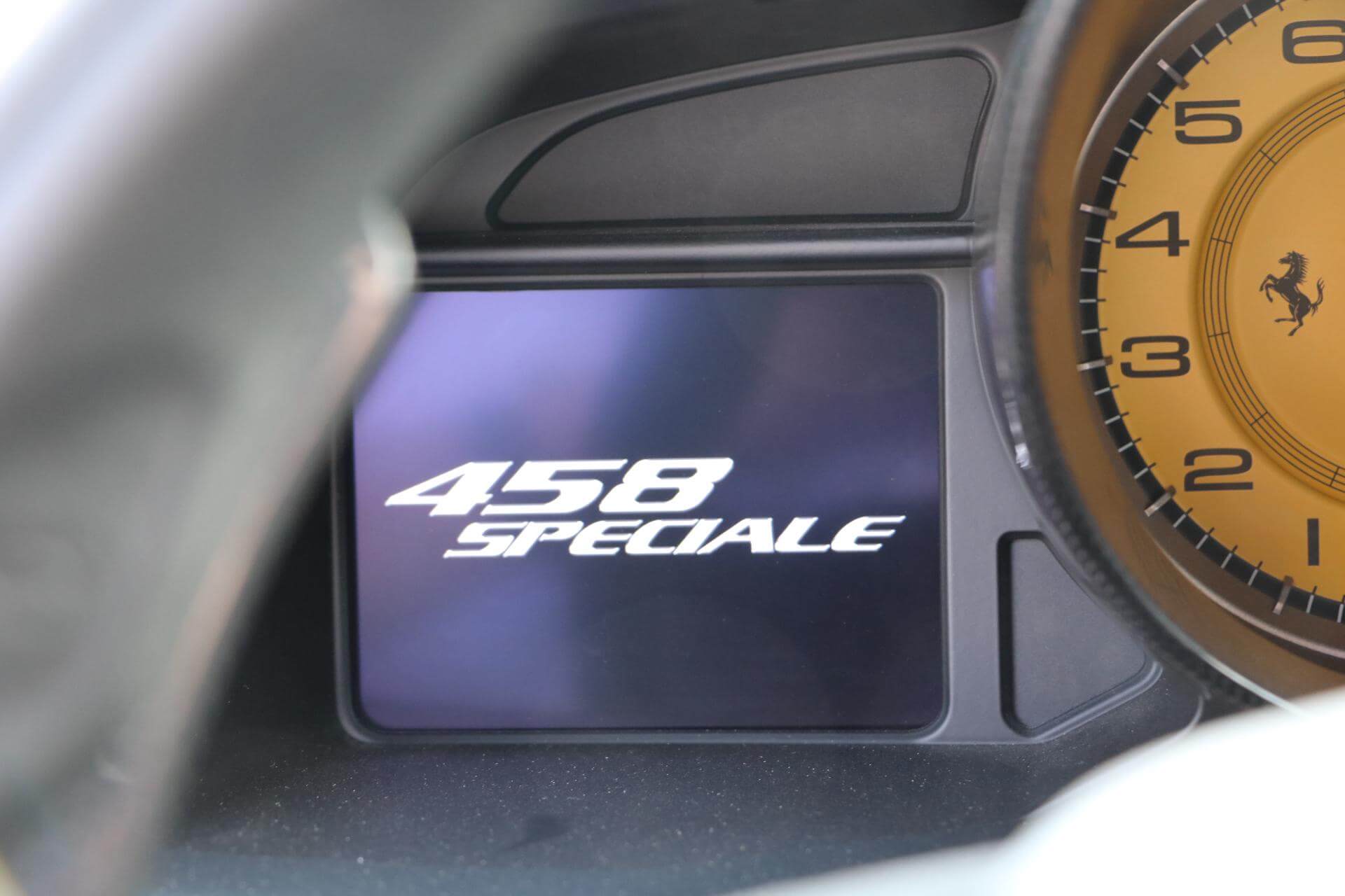 Real Art on Wheels | 2014 Ferrari 458 Speciale