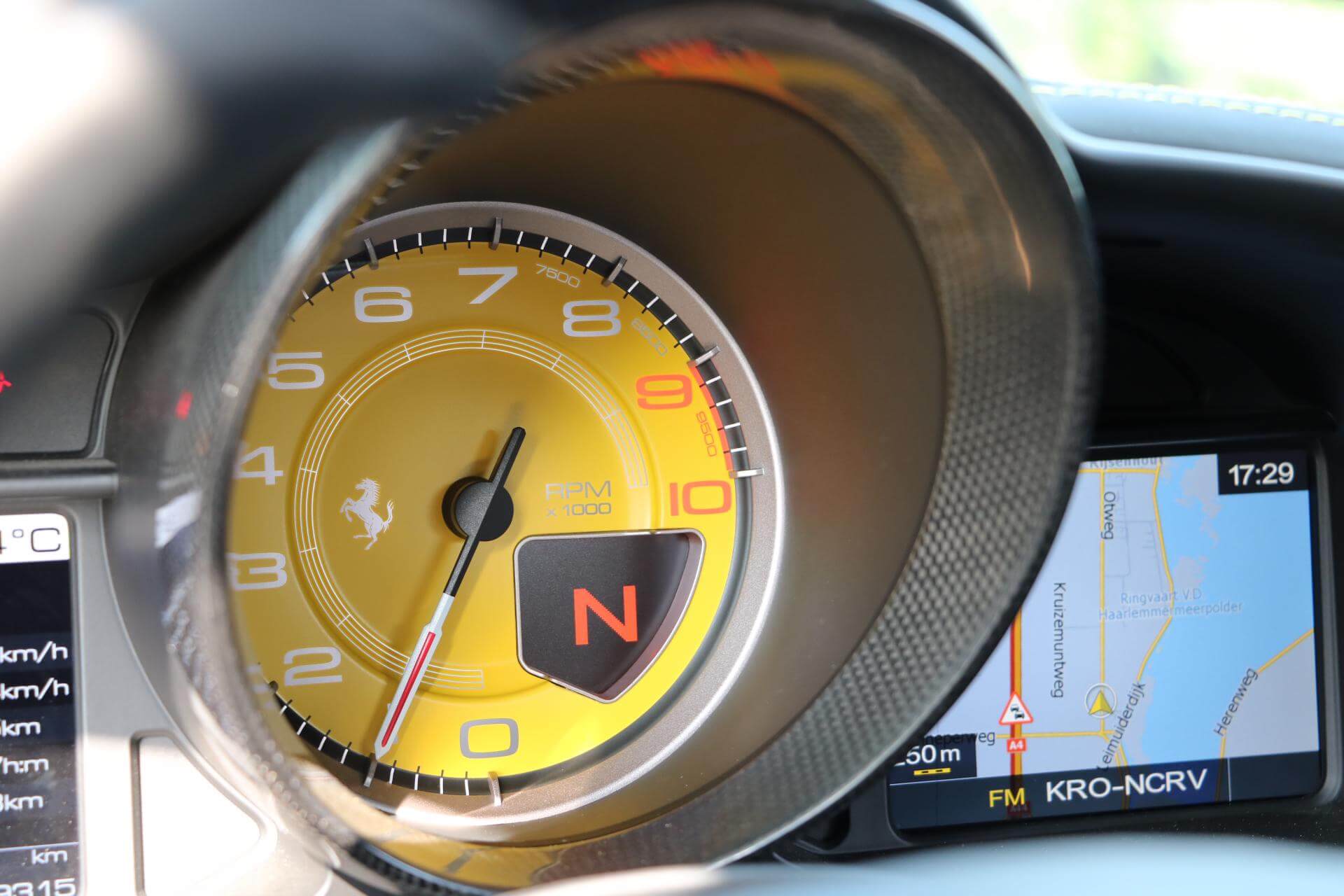 Real Art on Wheels | 2014 Ferrari 458 Speciale