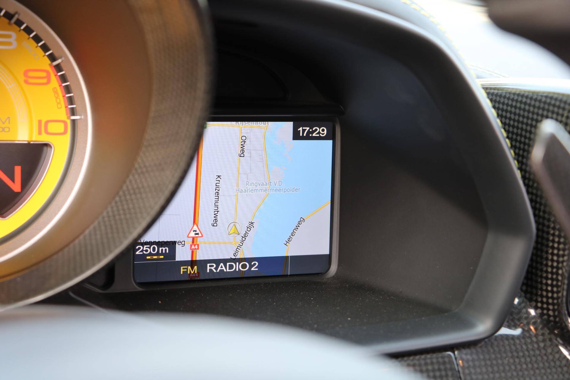 Real Art on Wheels | 2014 Ferrari 458 Speciale