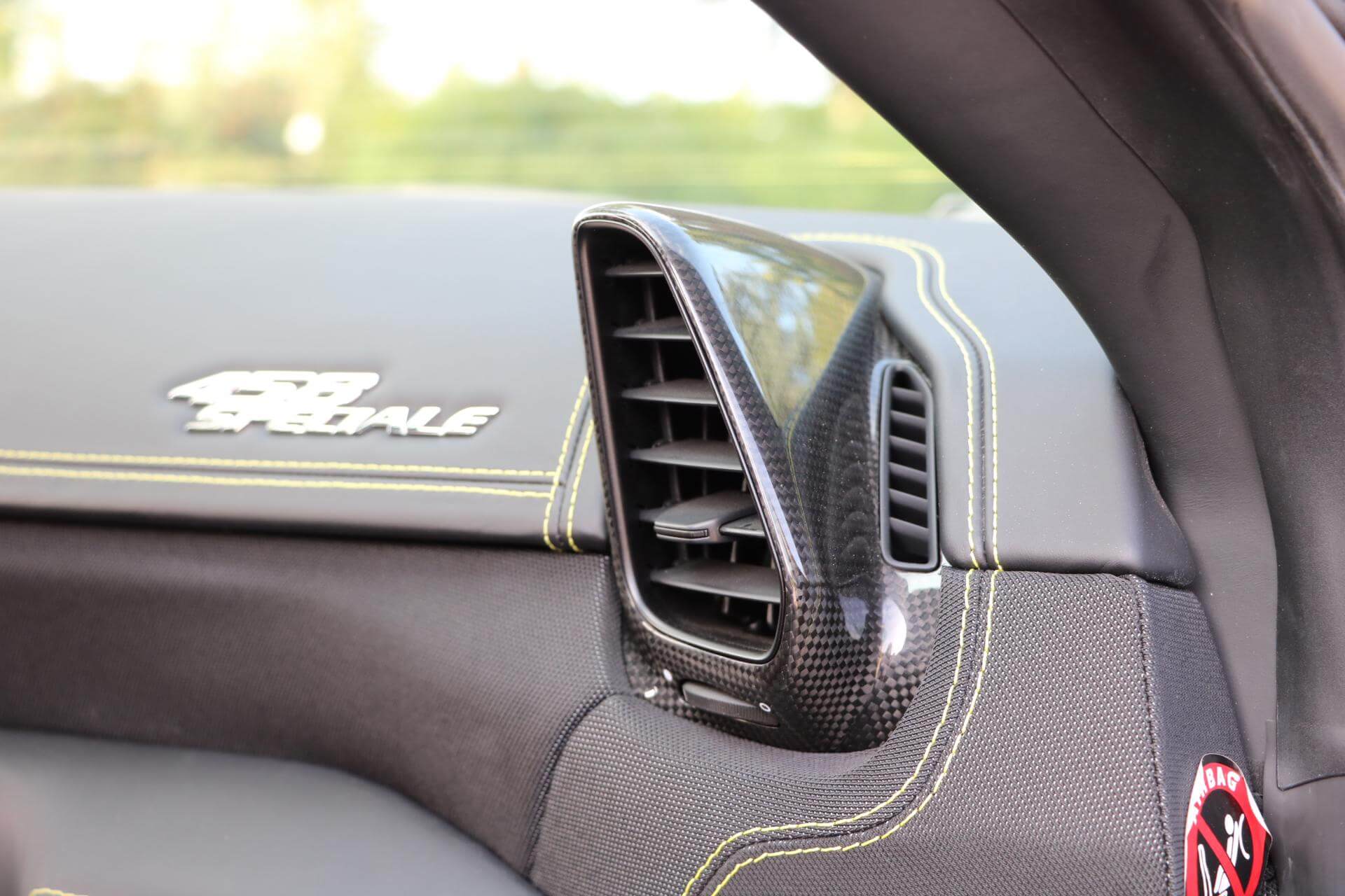 Real Art on Wheels | 2014 Ferrari 458 Speciale