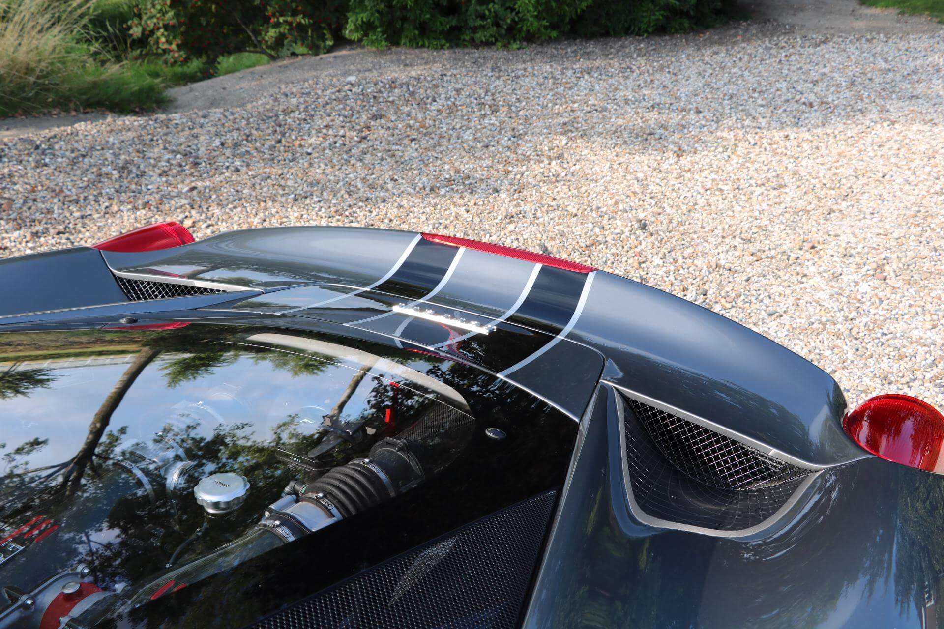 Real Art on Wheels | 2014 Ferrari 458 Speciale