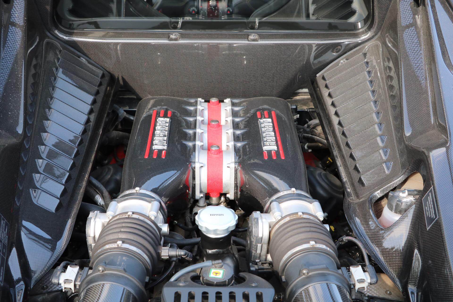 Real Art on Wheels | 2014 Ferrari 458 Speciale