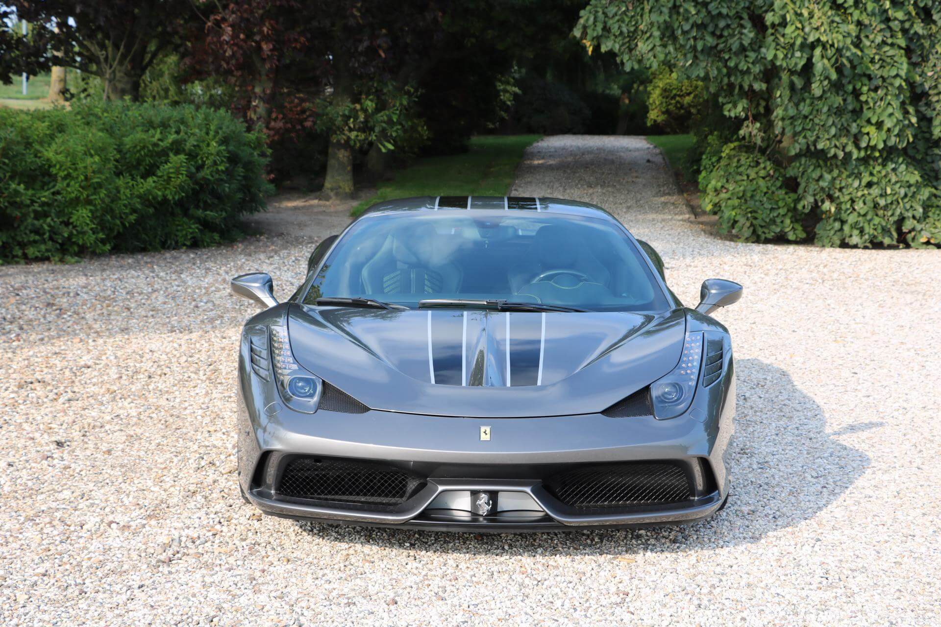 Real Art on Wheels | 2014 Ferrari 458 Speciale