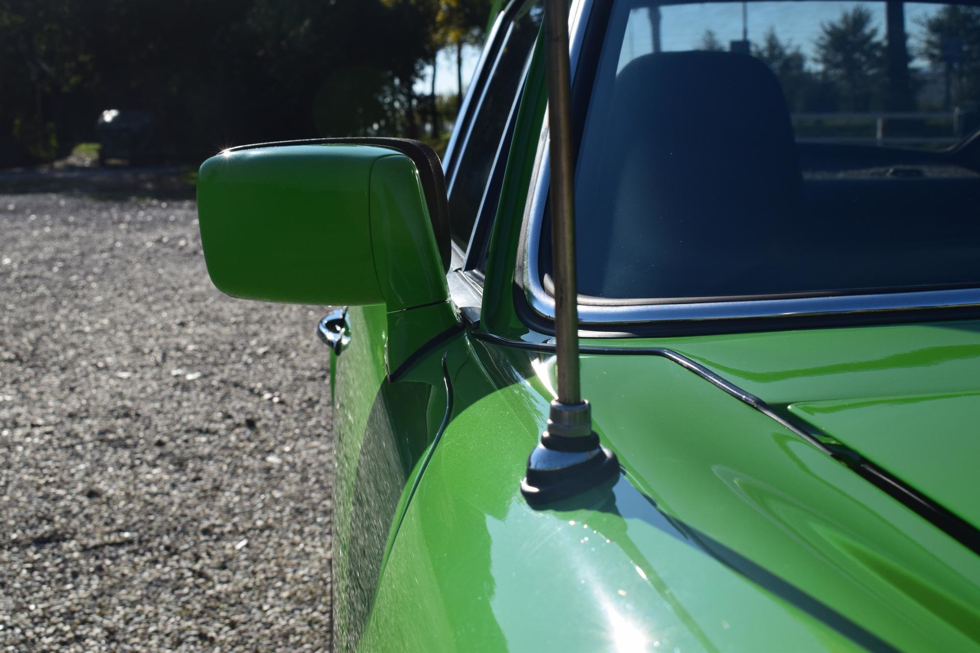 Real Art on Wheels | Porsche 911 gelbgrun