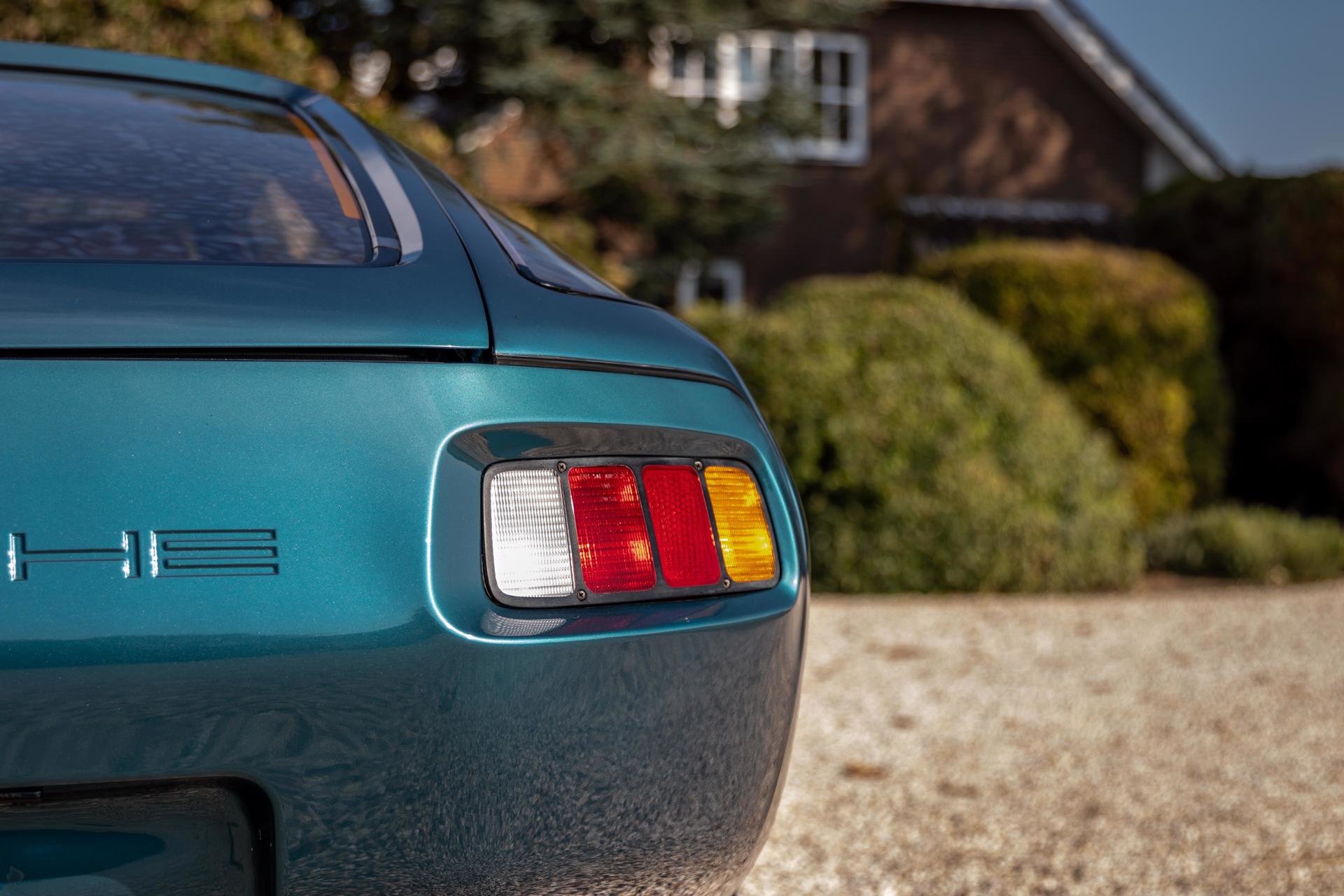 Real Art on Wheels | 1980 Porsche 928