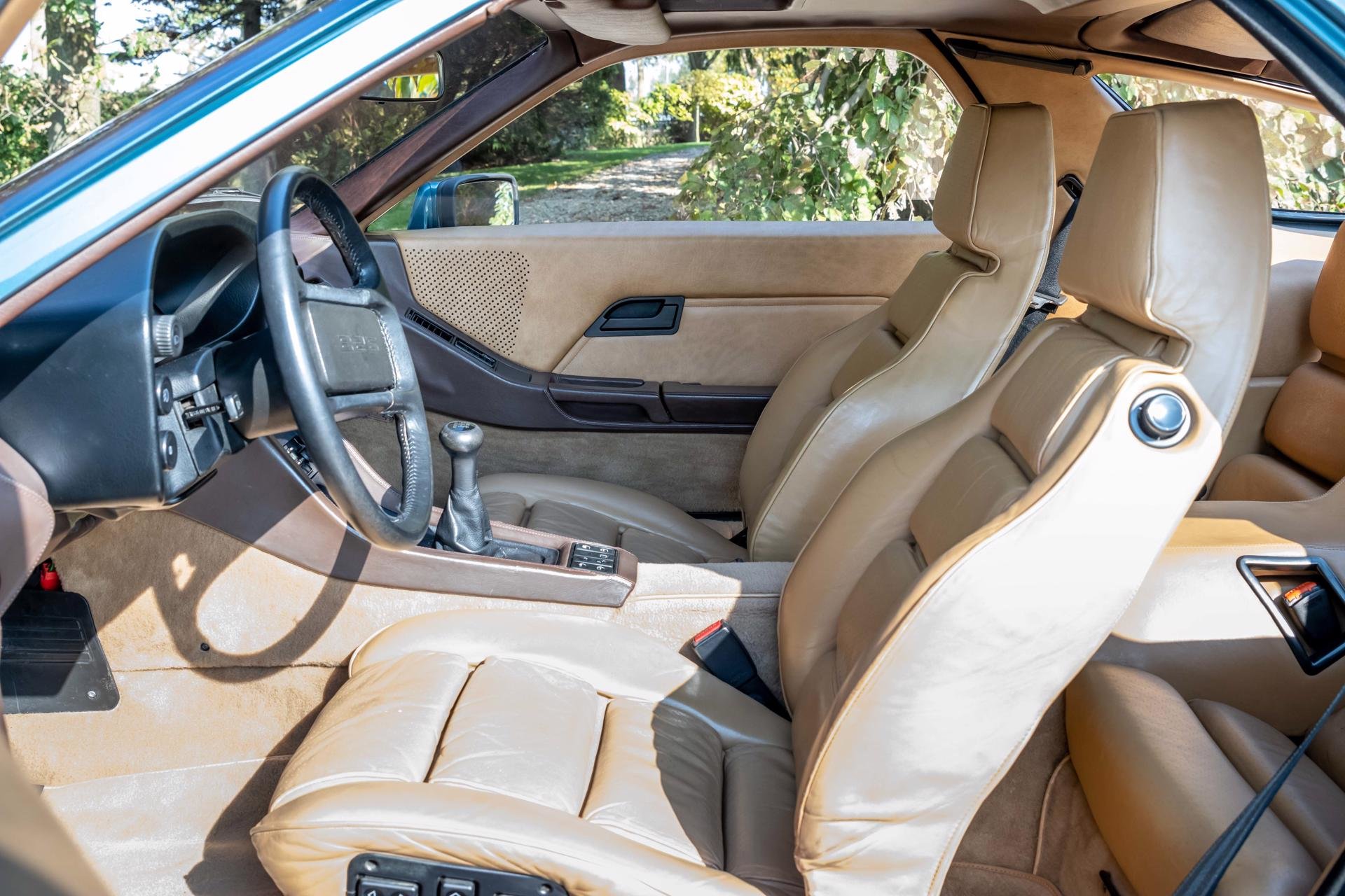 Real Art on Wheels | 1980 Porsche 928