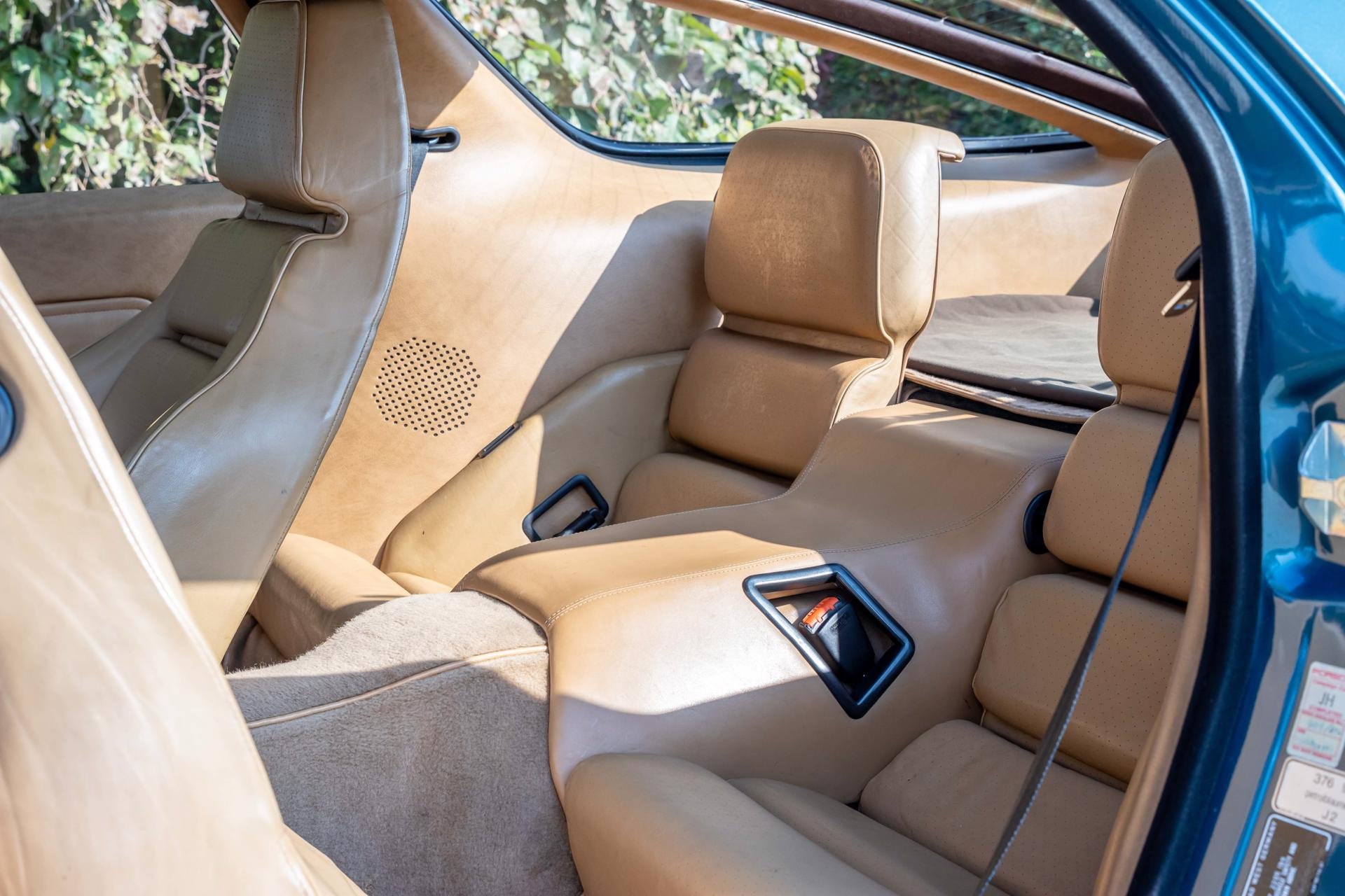 Real Art on Wheels | 1980 Porsche 928