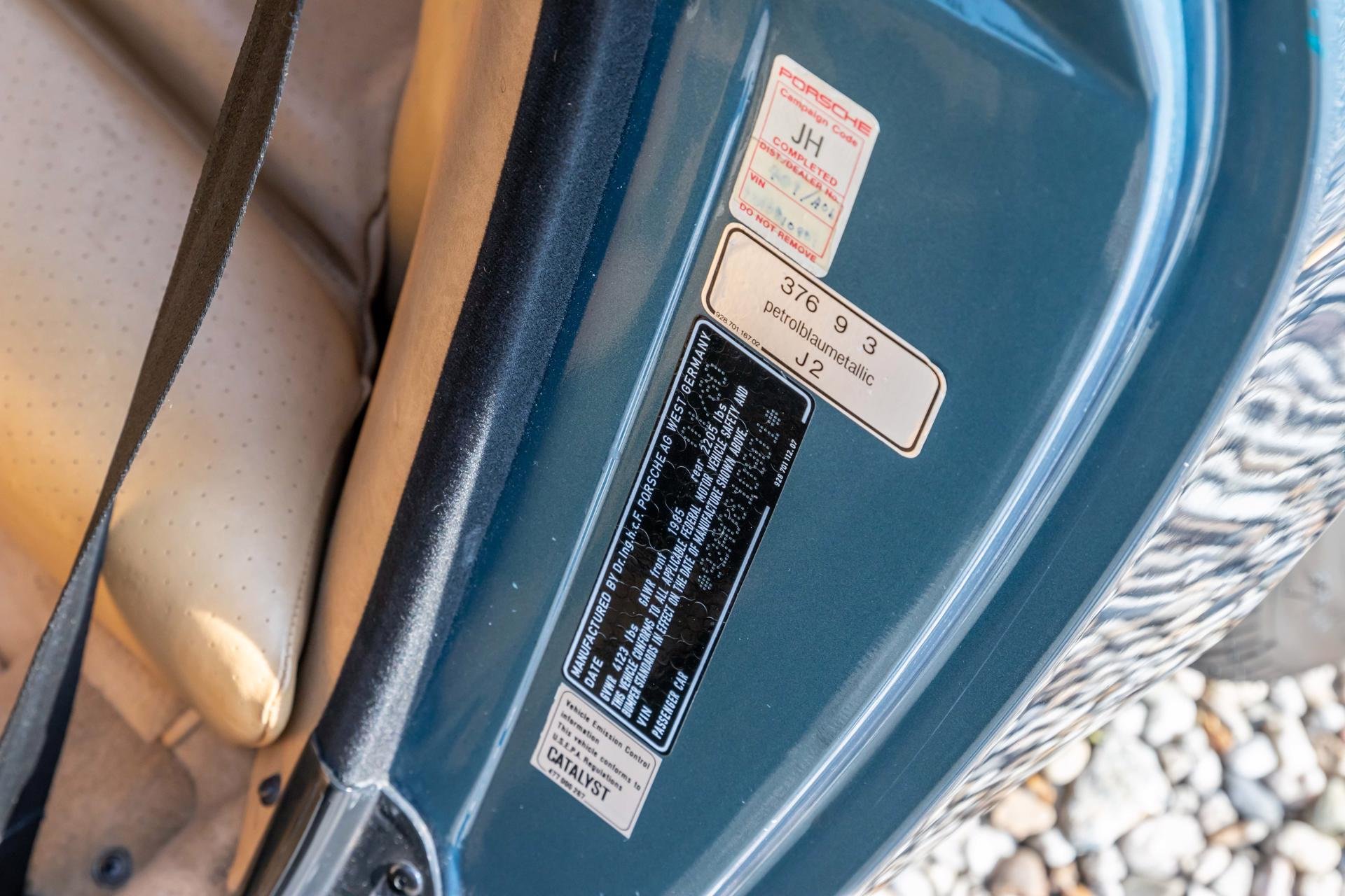 Real Art on Wheels | 1980 Porsche 928