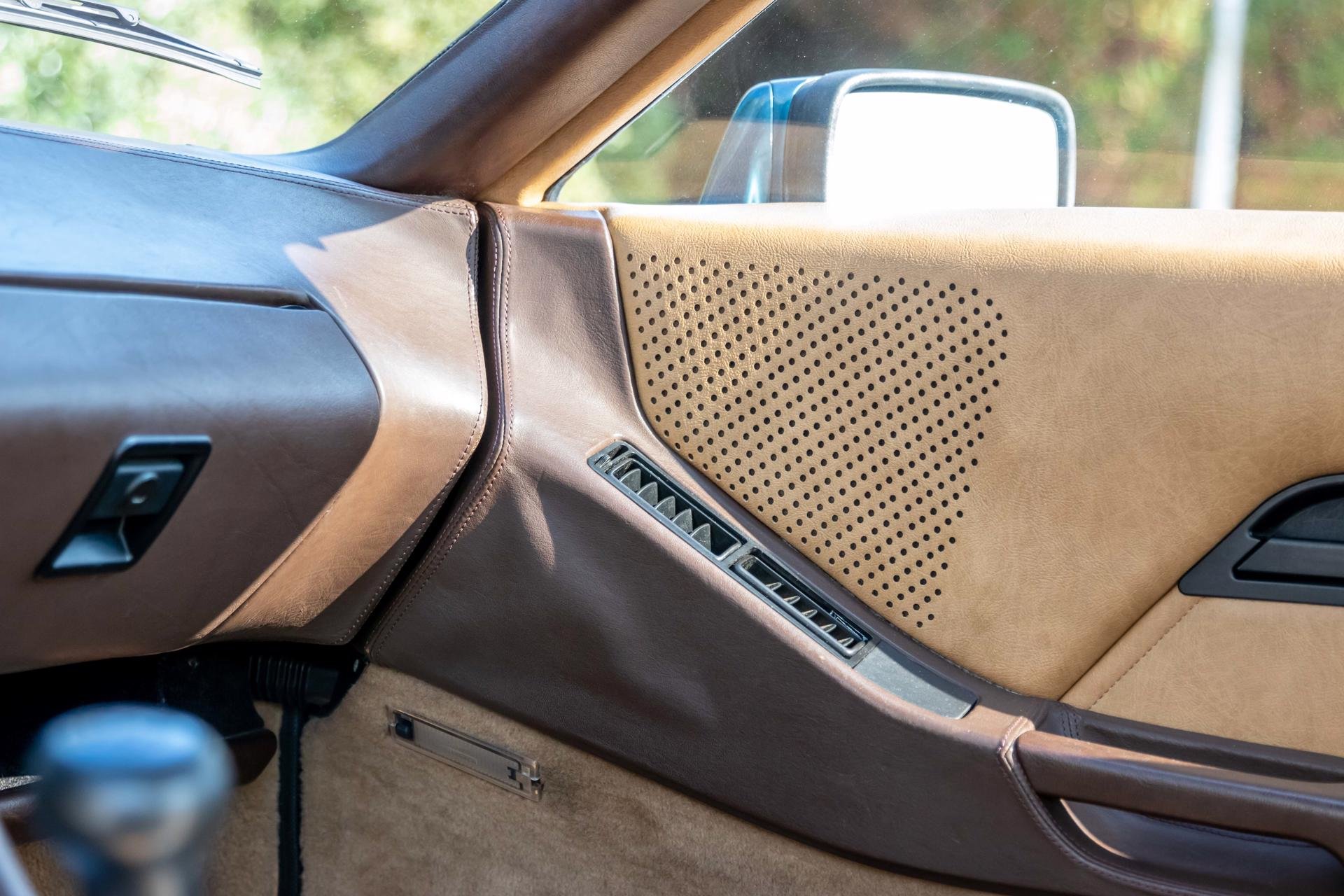 Real Art on Wheels | 1980 Porsche 928