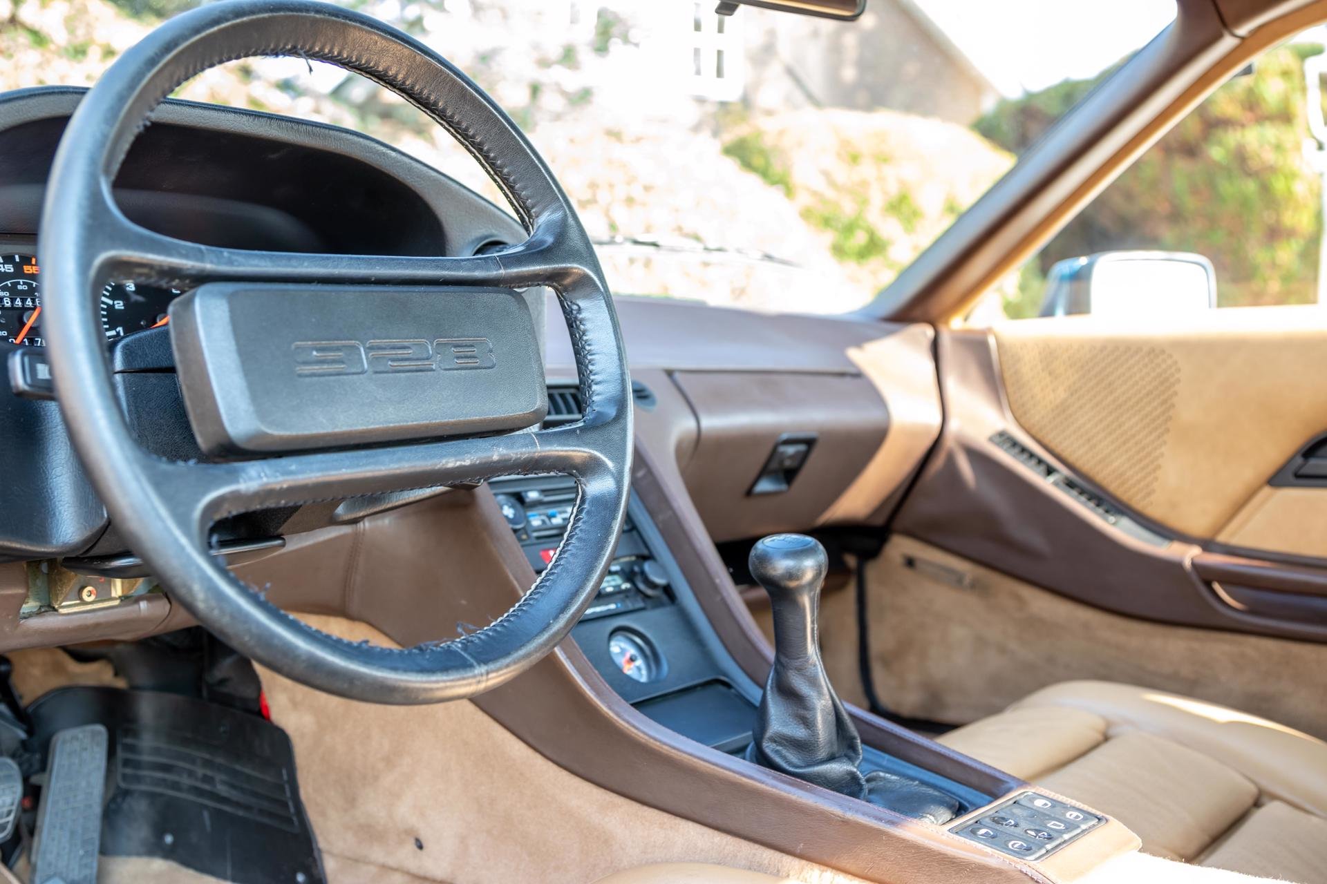 Real Art on Wheels | 1980 Porsche 928