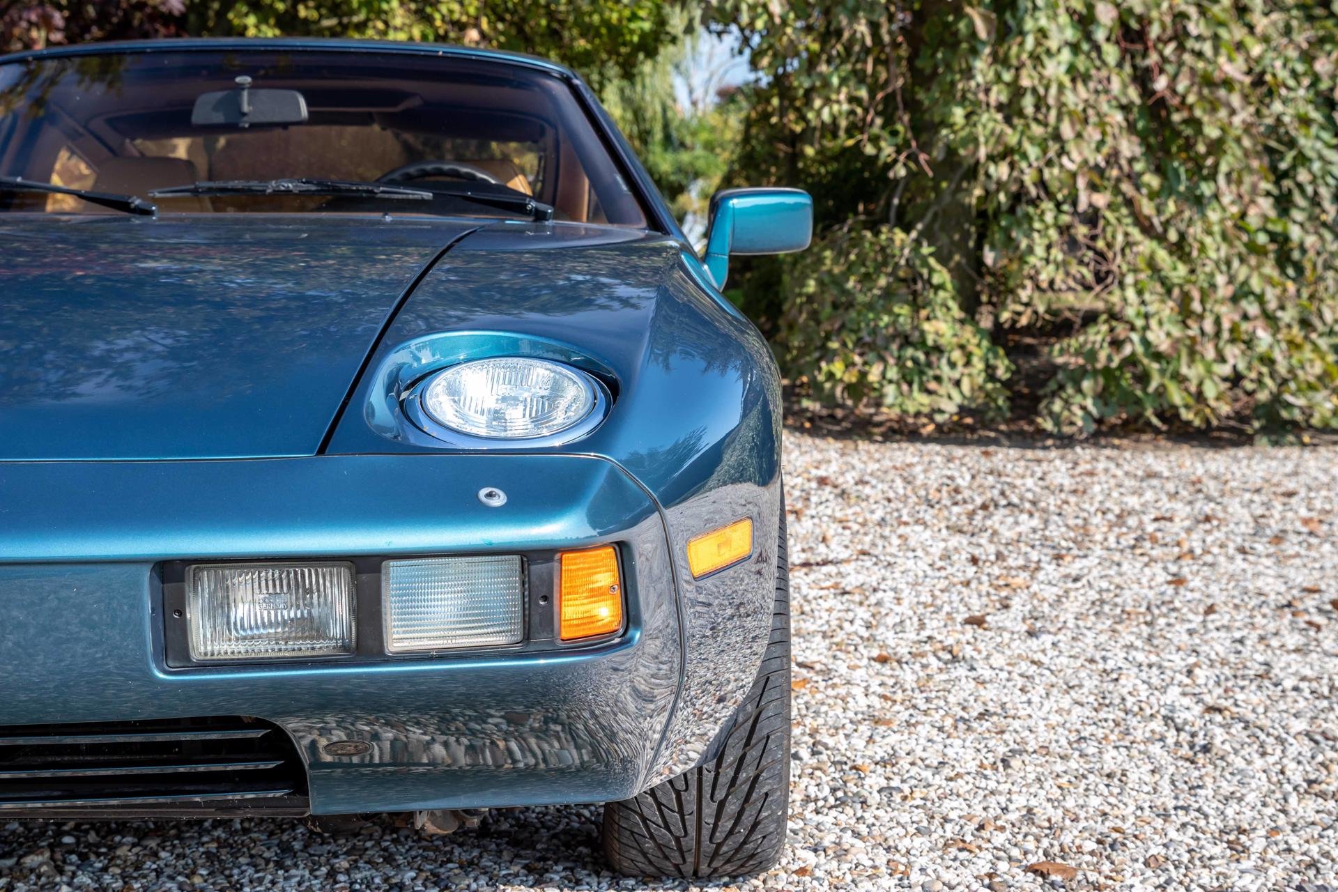 Real Art on Wheels | 1980 Porsche 928