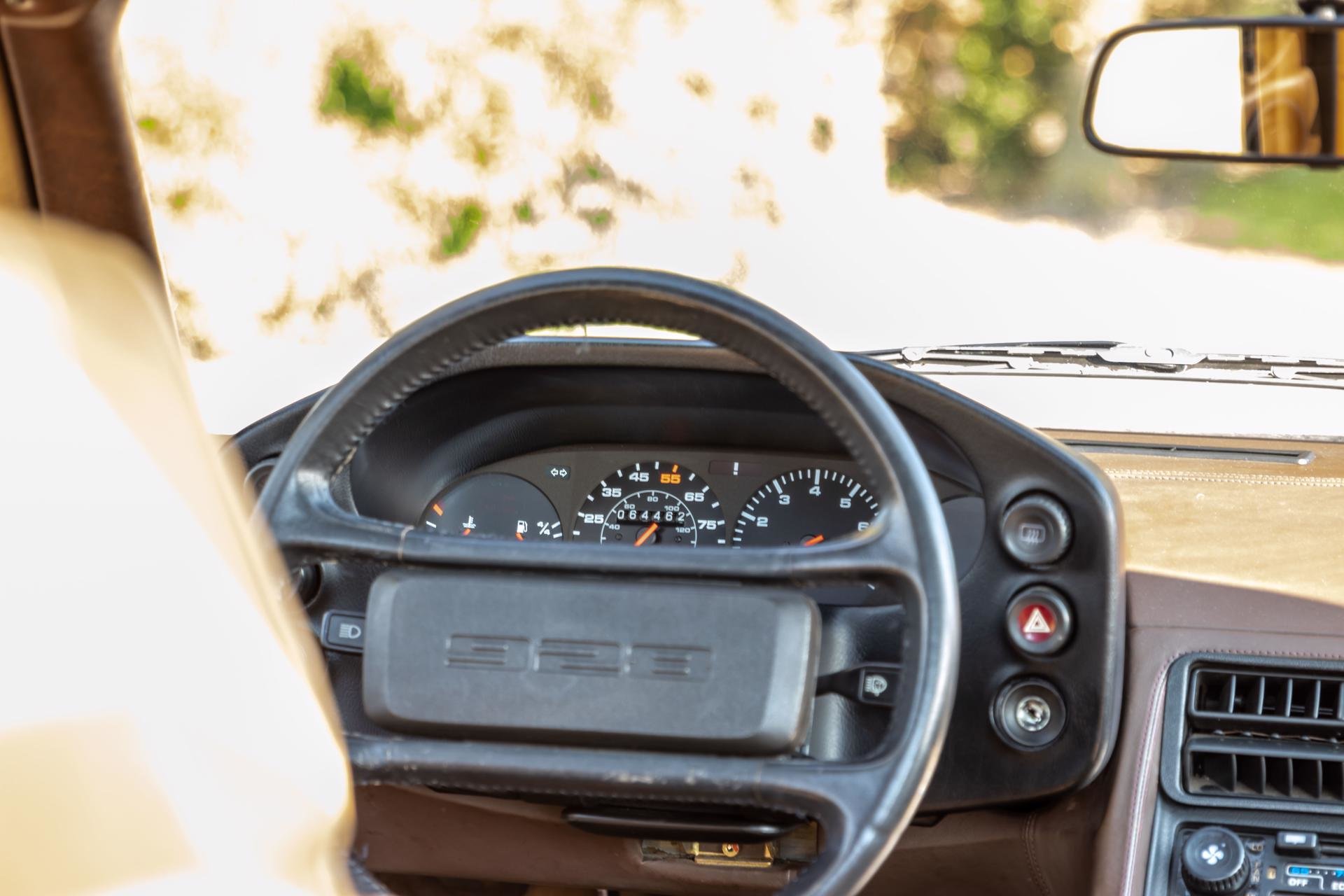 Real Art on Wheels | 1980 Porsche 928