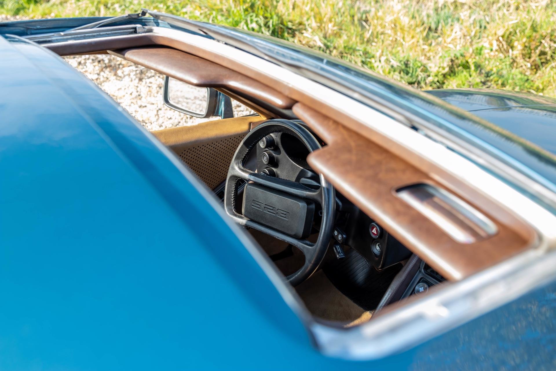 Real Art on Wheels | 1980 Porsche 928