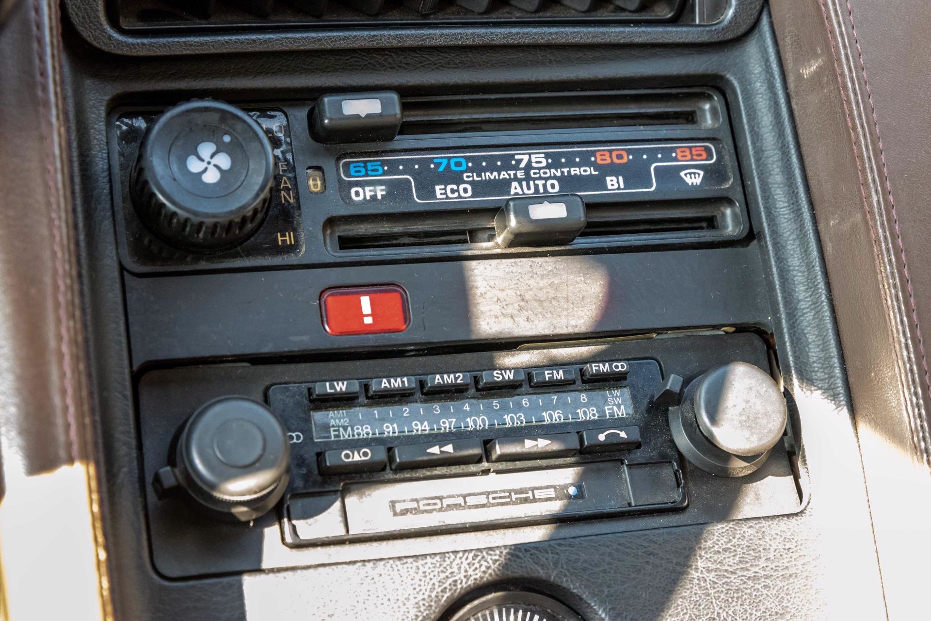 Real Art on Wheels | 1980 Porsche 928