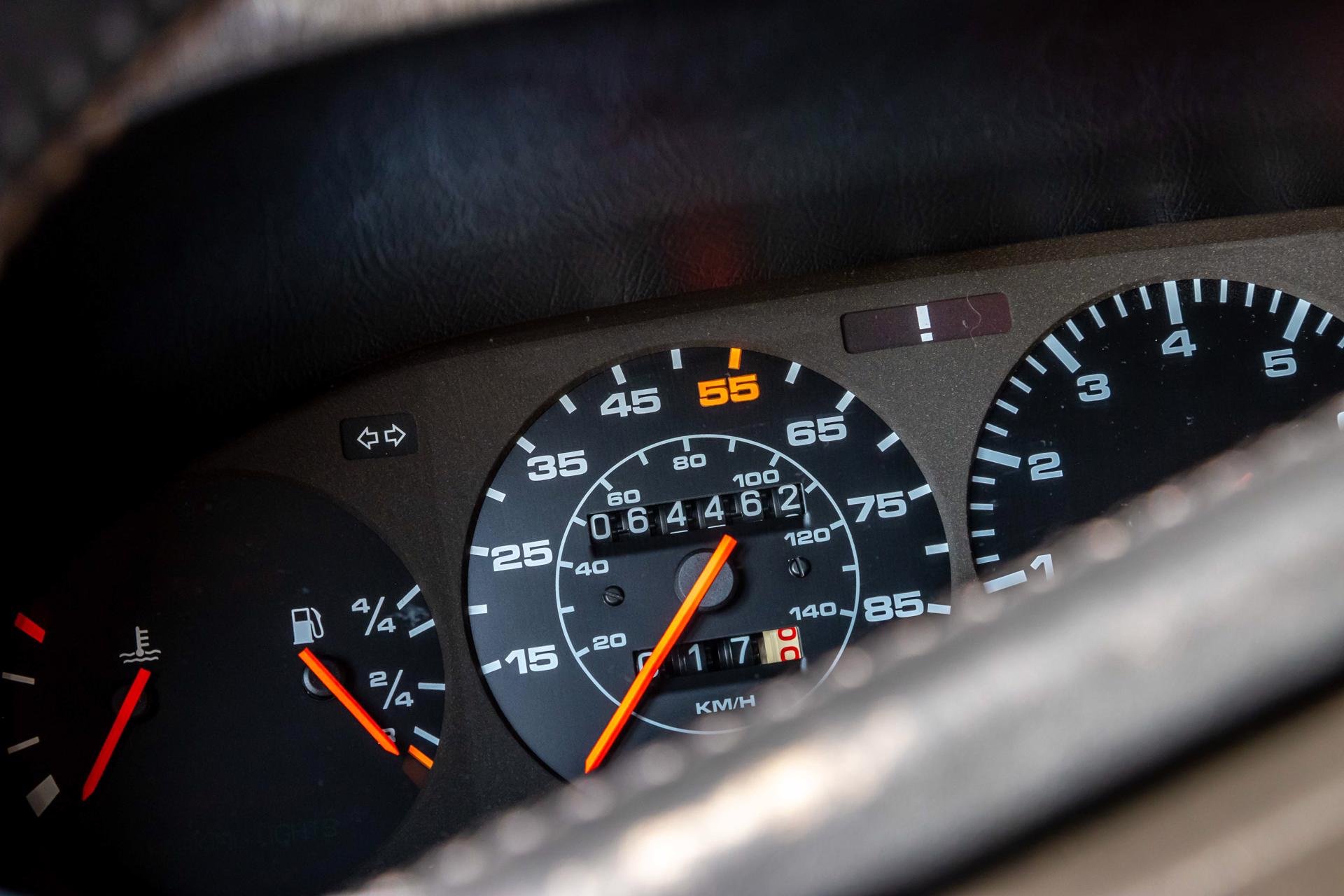 Real Art on Wheels | 1980 Porsche 928
