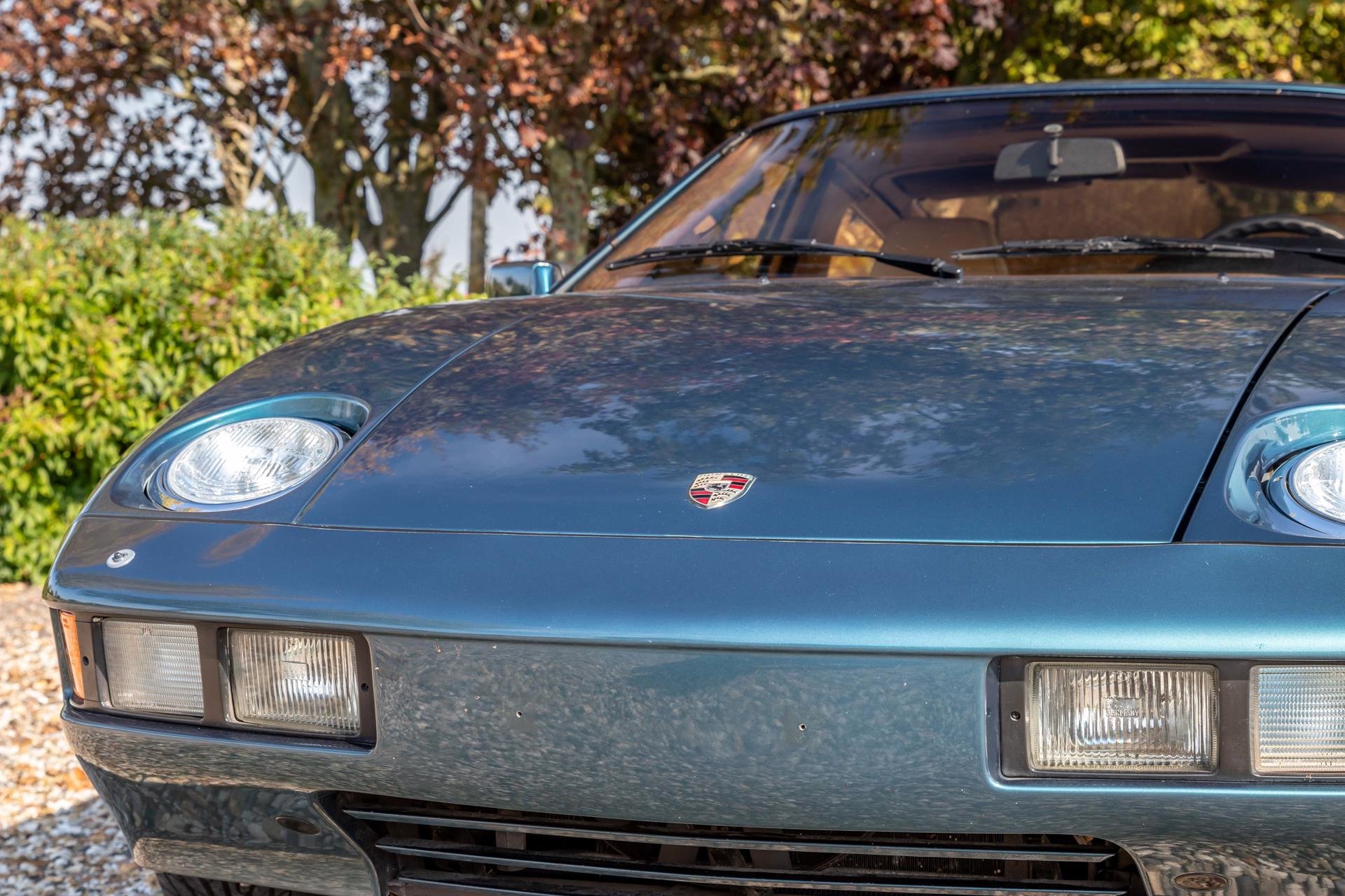 Real Art on Wheels | 1980 Porsche 928