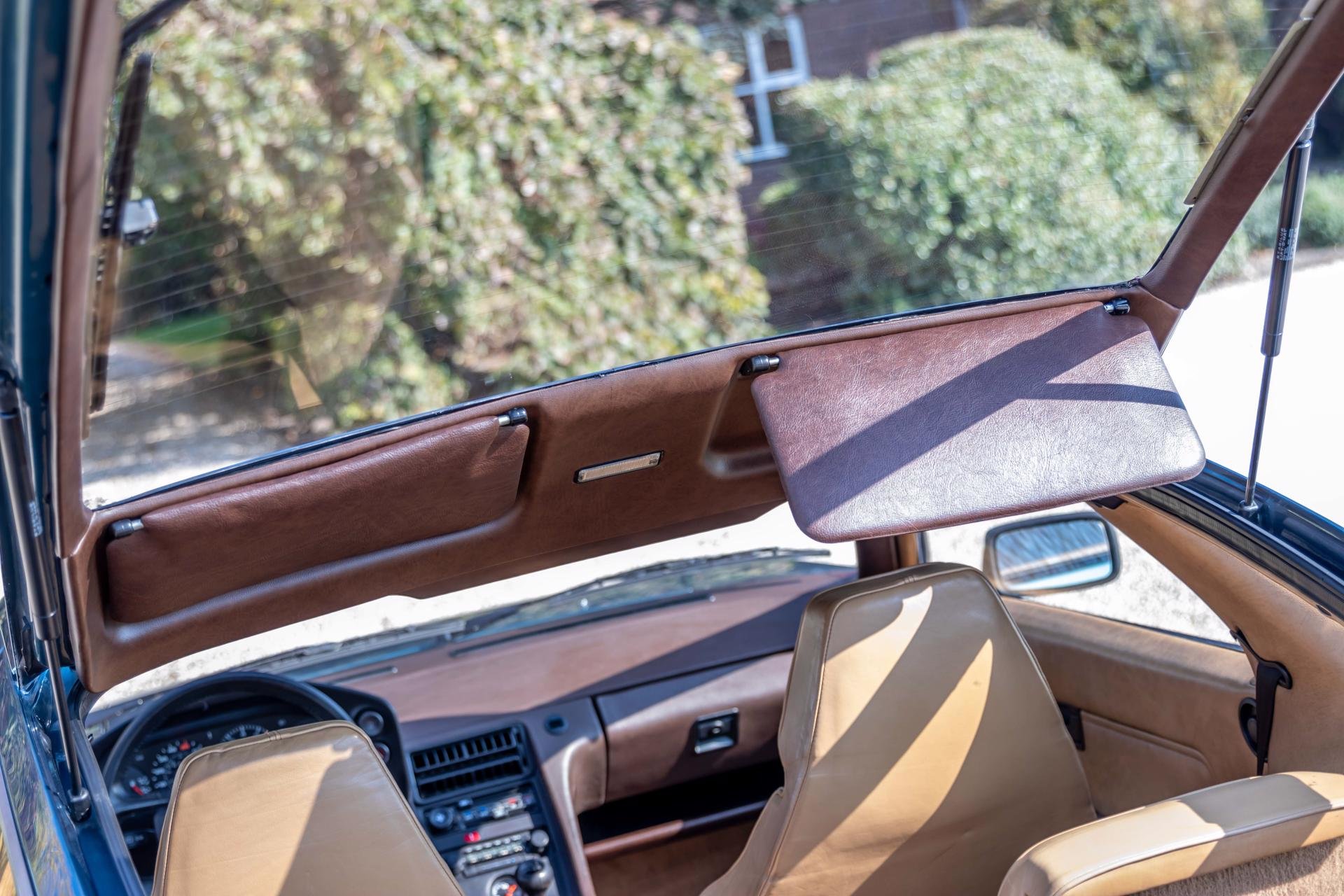 Real Art on Wheels | 1980 Porsche 928