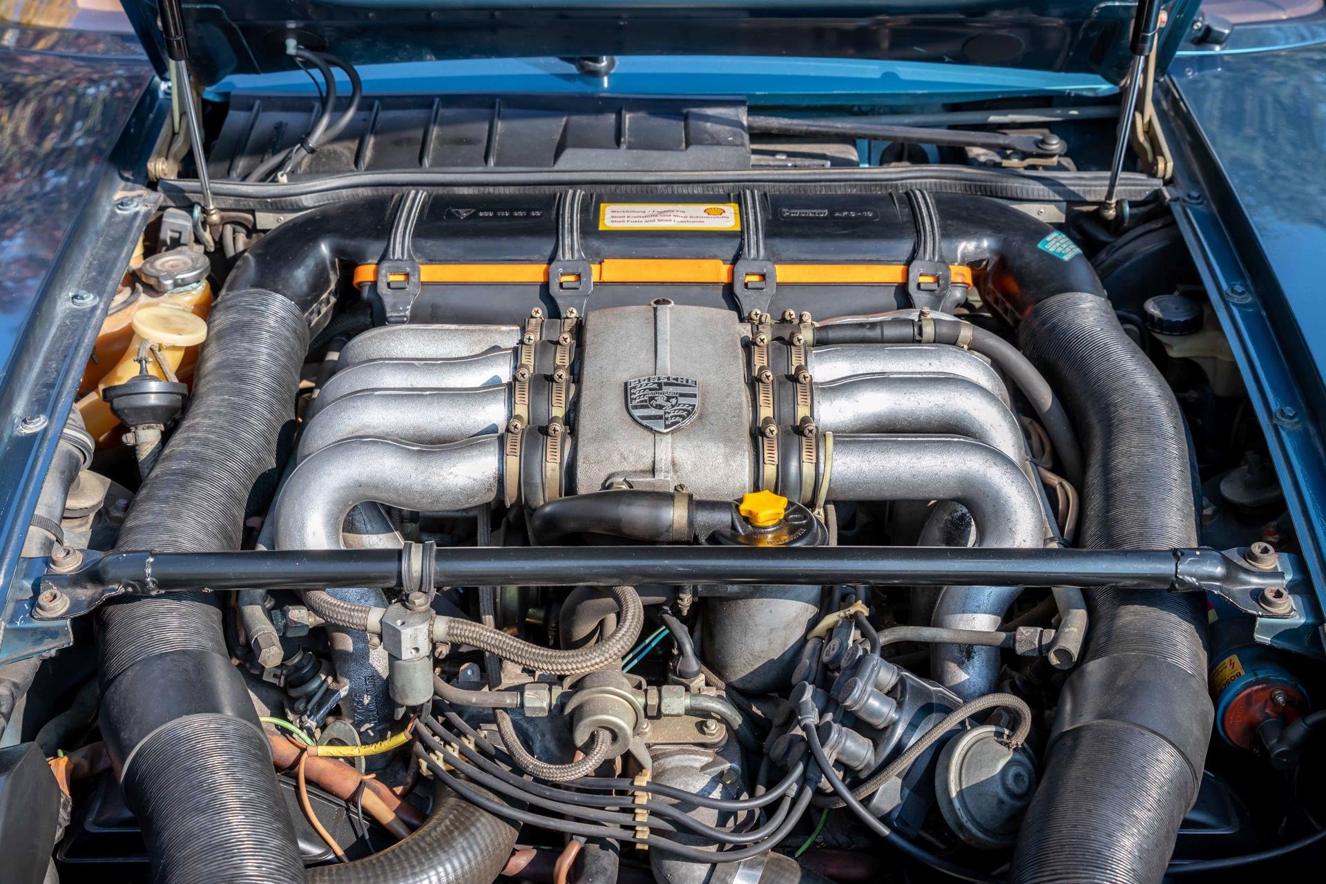 Real Art on Wheels | 1980 Porsche 928