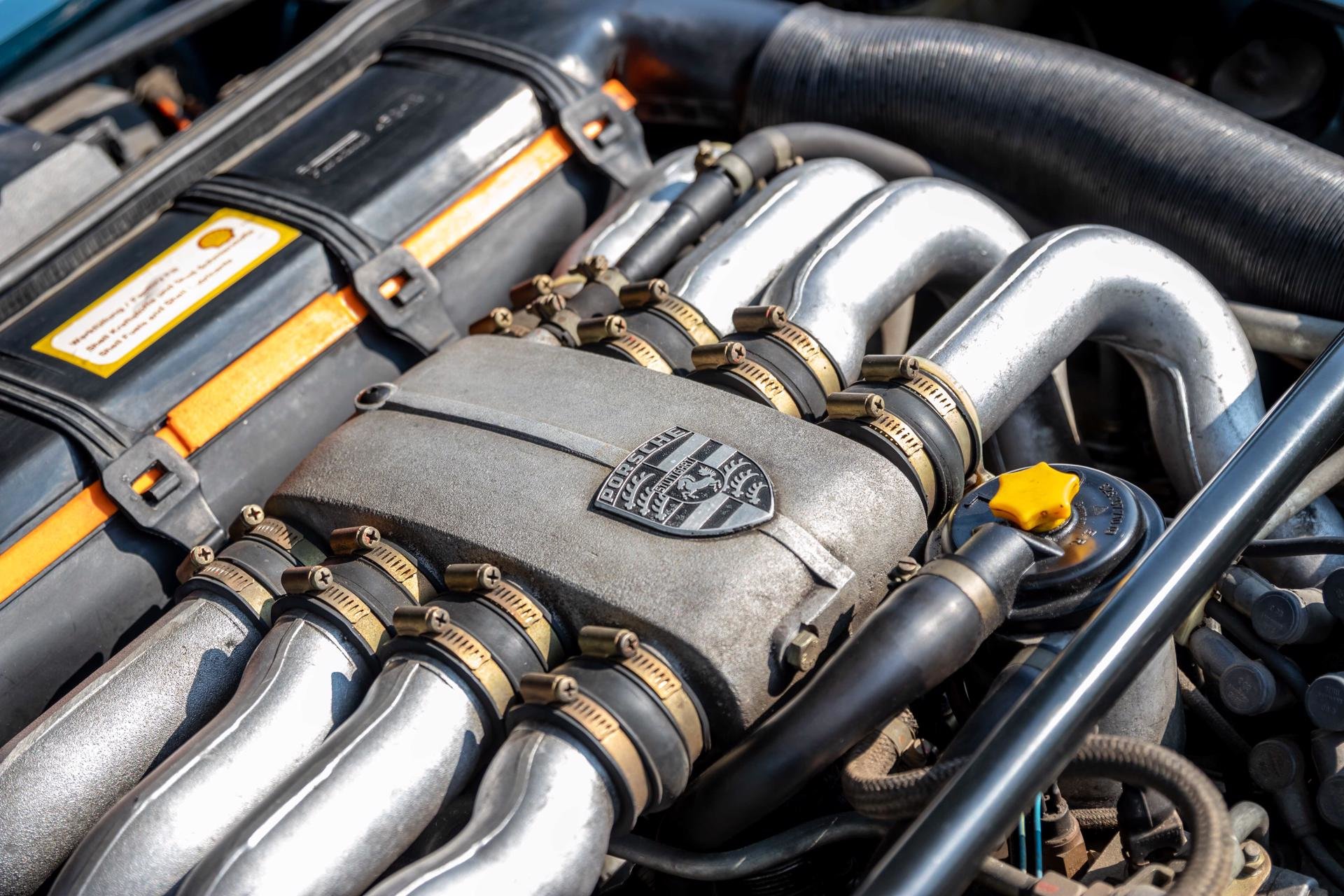 Real Art on Wheels | 1980 Porsche 928