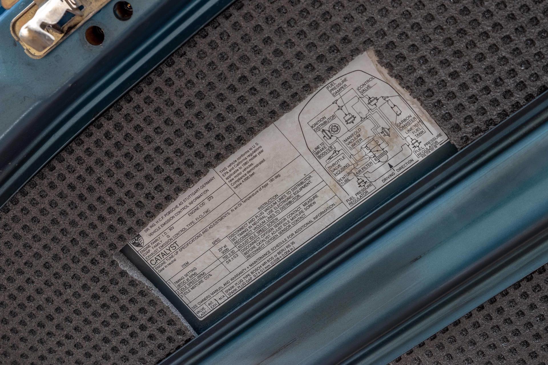 Real Art on Wheels | 1980 Porsche 928