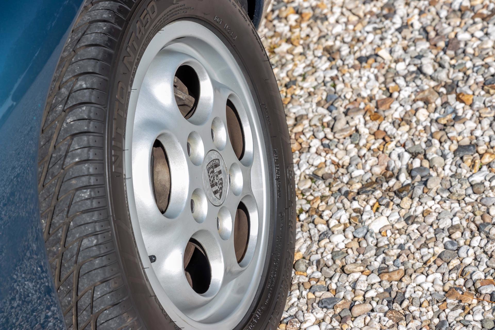 Real Art on Wheels | 1980 Porsche 928