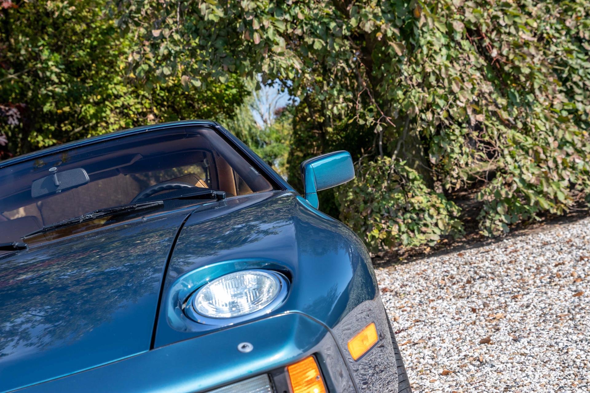 Real Art on Wheels | 1980 Porsche 928