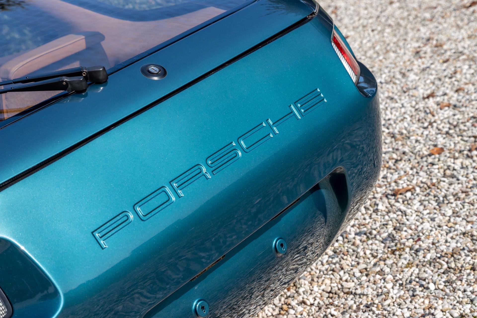 Real Art on Wheels | 1980 Porsche 928