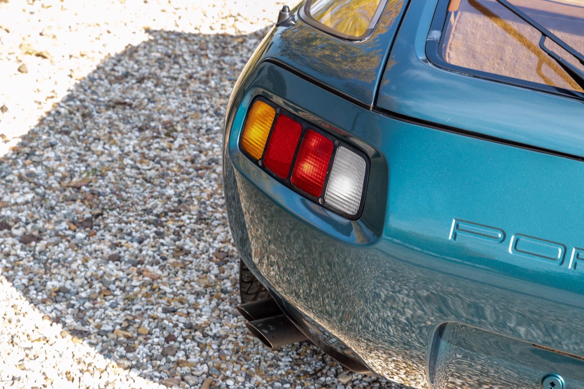 Real Art on Wheels | 1980 Porsche 928