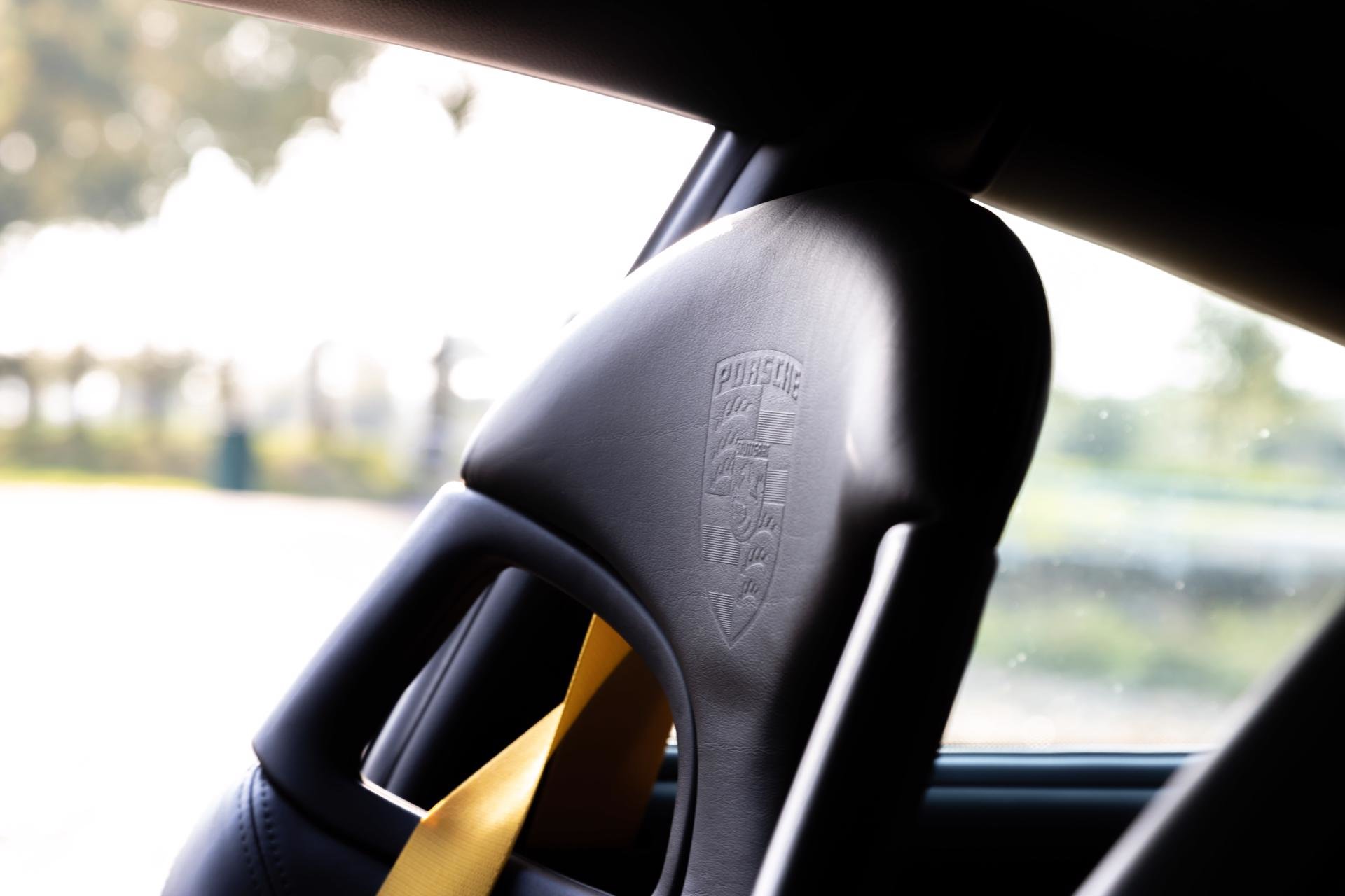 Real Art on Wheels | 2001 Porsche 996 GT3 Mark I