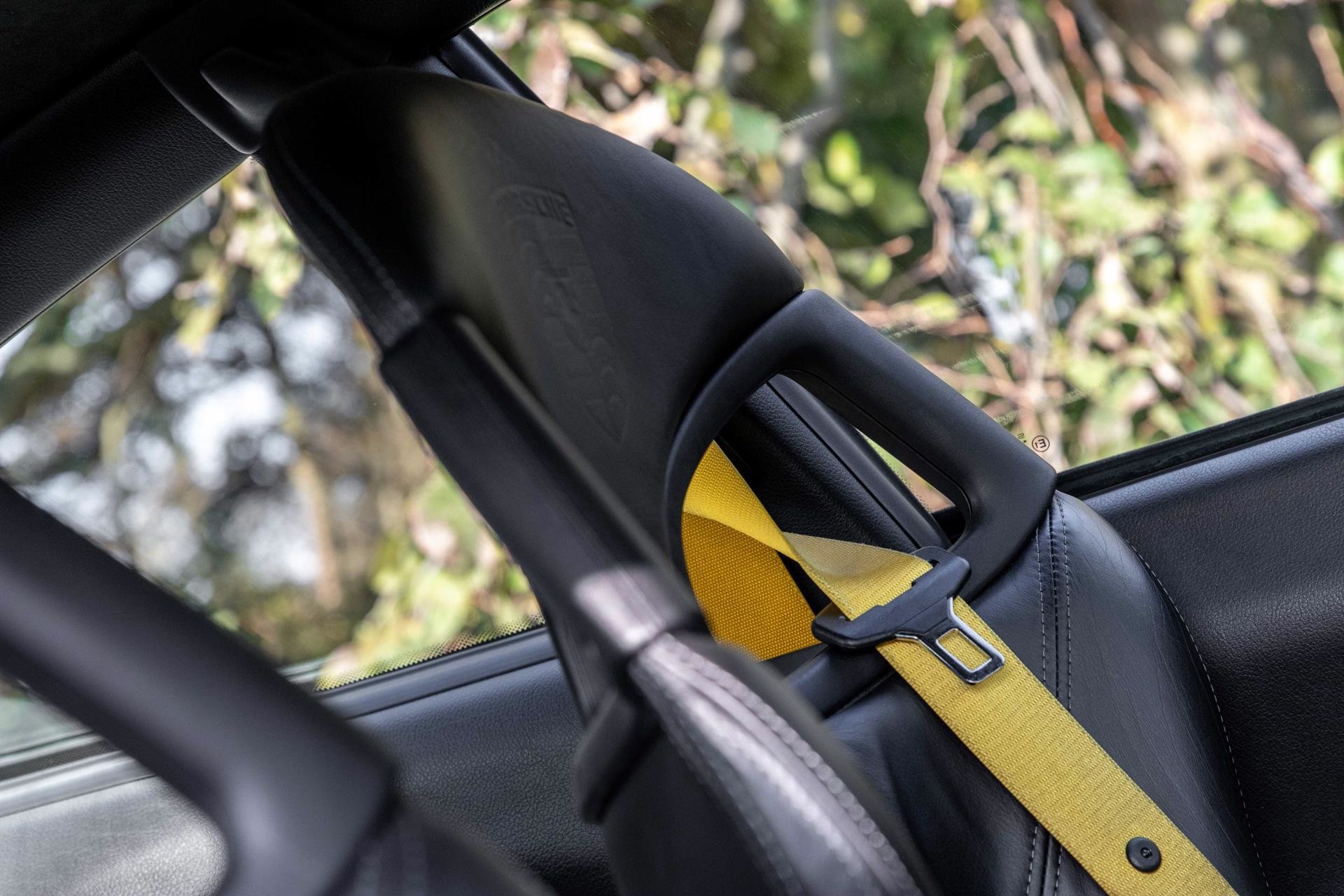 Real Art on Wheels | 2001 Porsche 996 GT3 Mark I