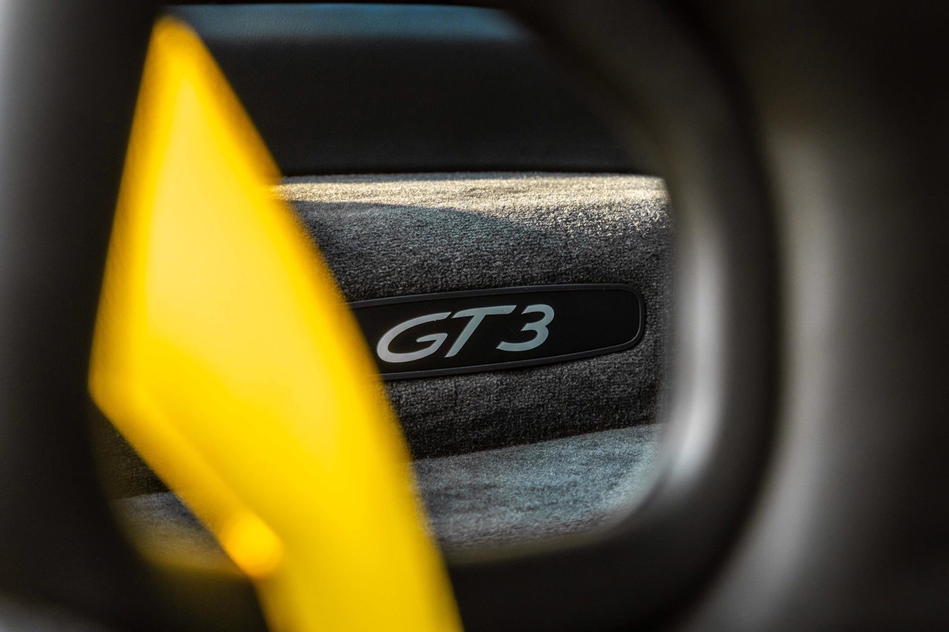 Real Art on Wheels | 2001 Porsche 996 GT3 Mark I