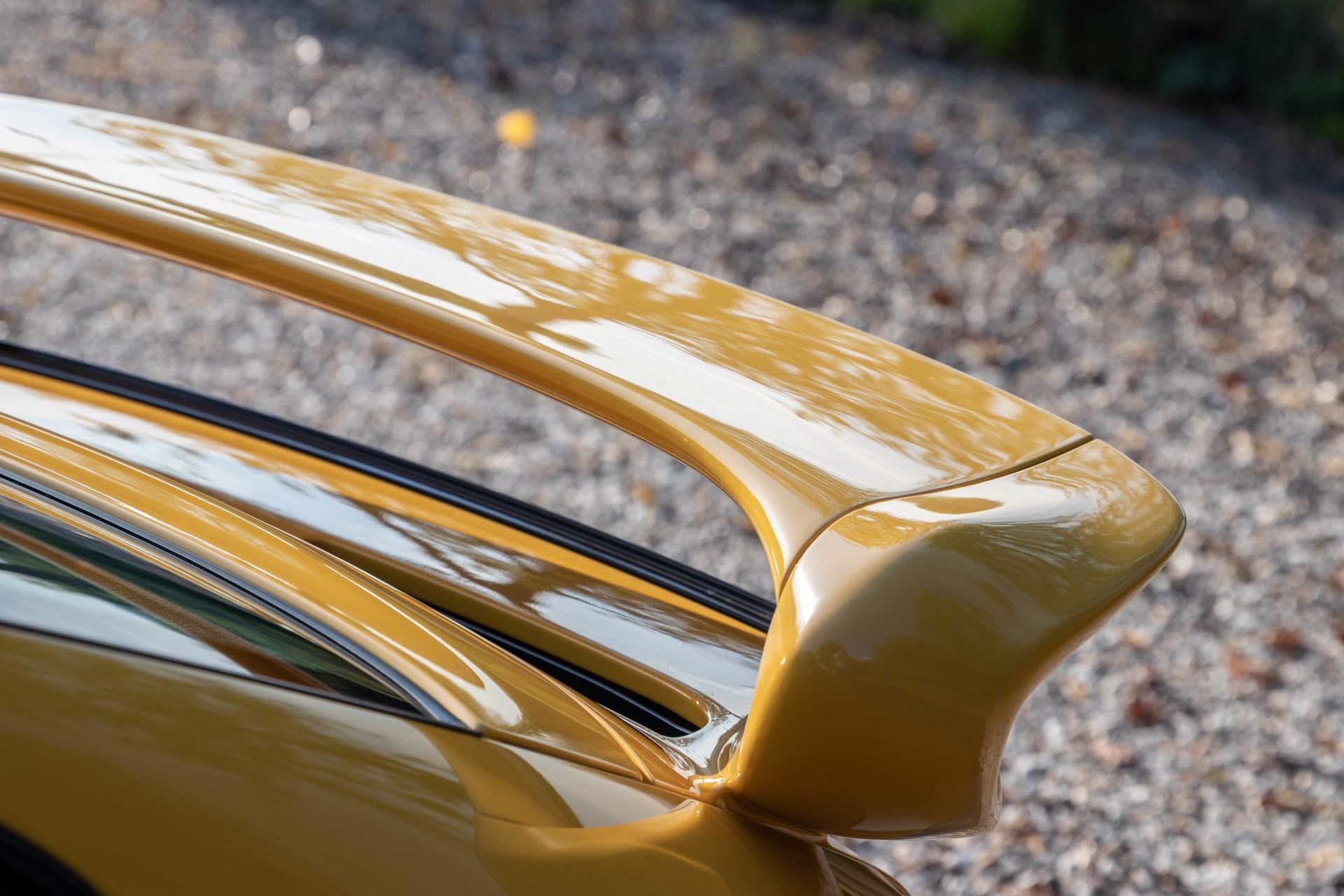 Real Art on Wheels | 2001 Porsche 996 GT3 Mark I