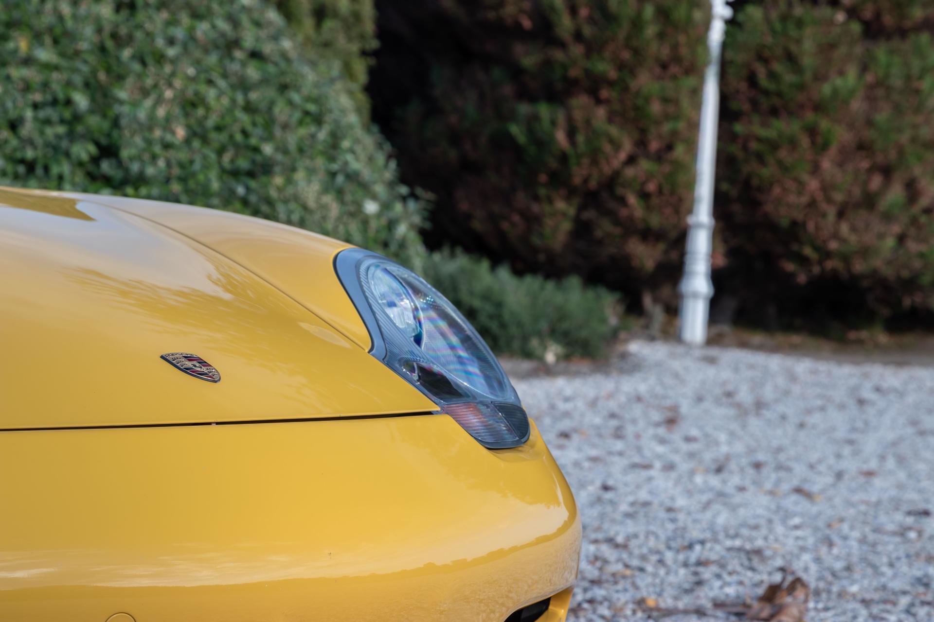 Real Art on Wheels | 2001 Porsche 996 GT3 Mark I