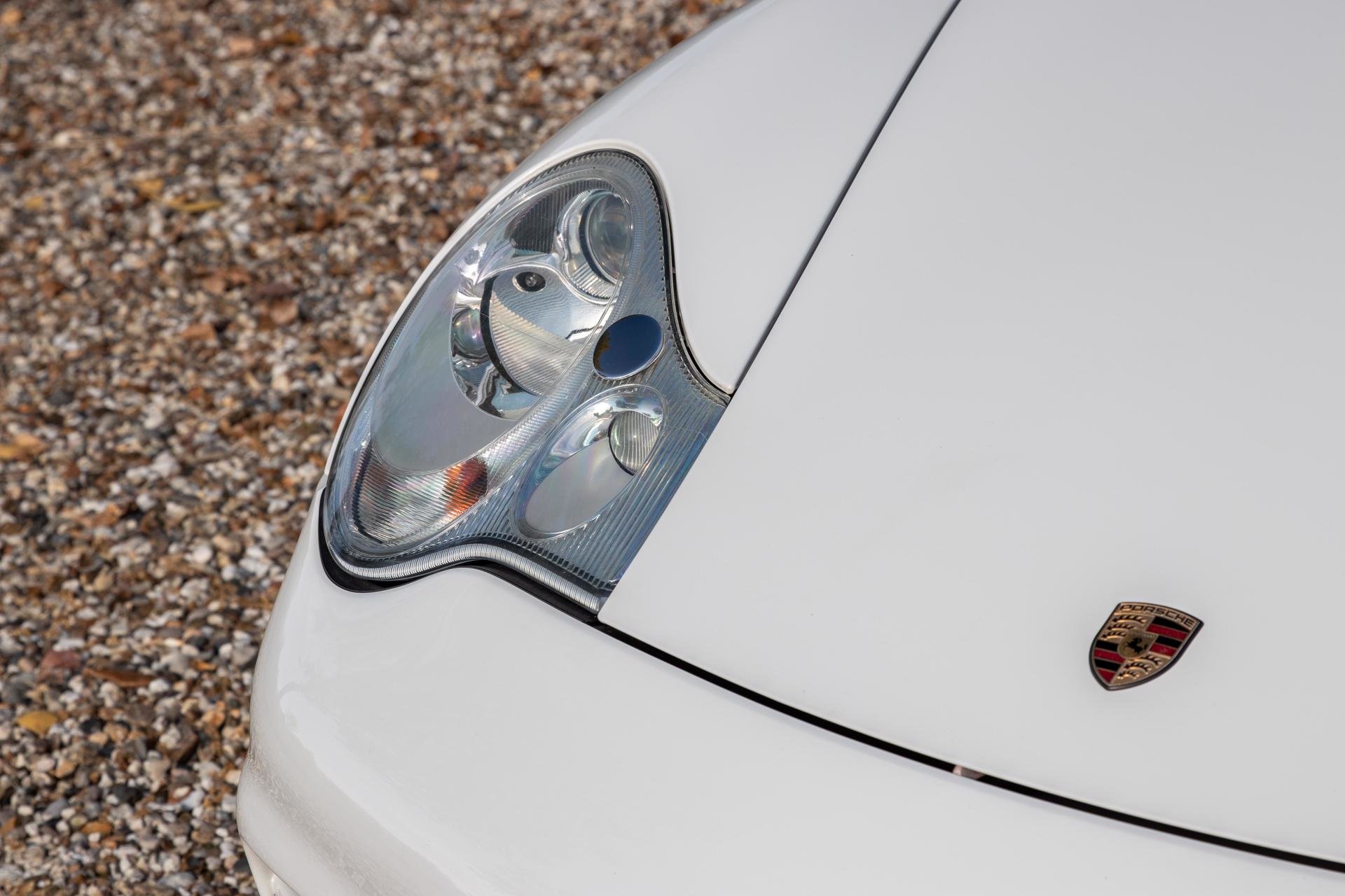 Real Art on Wheels | Porsche 996 GT3 Mark II