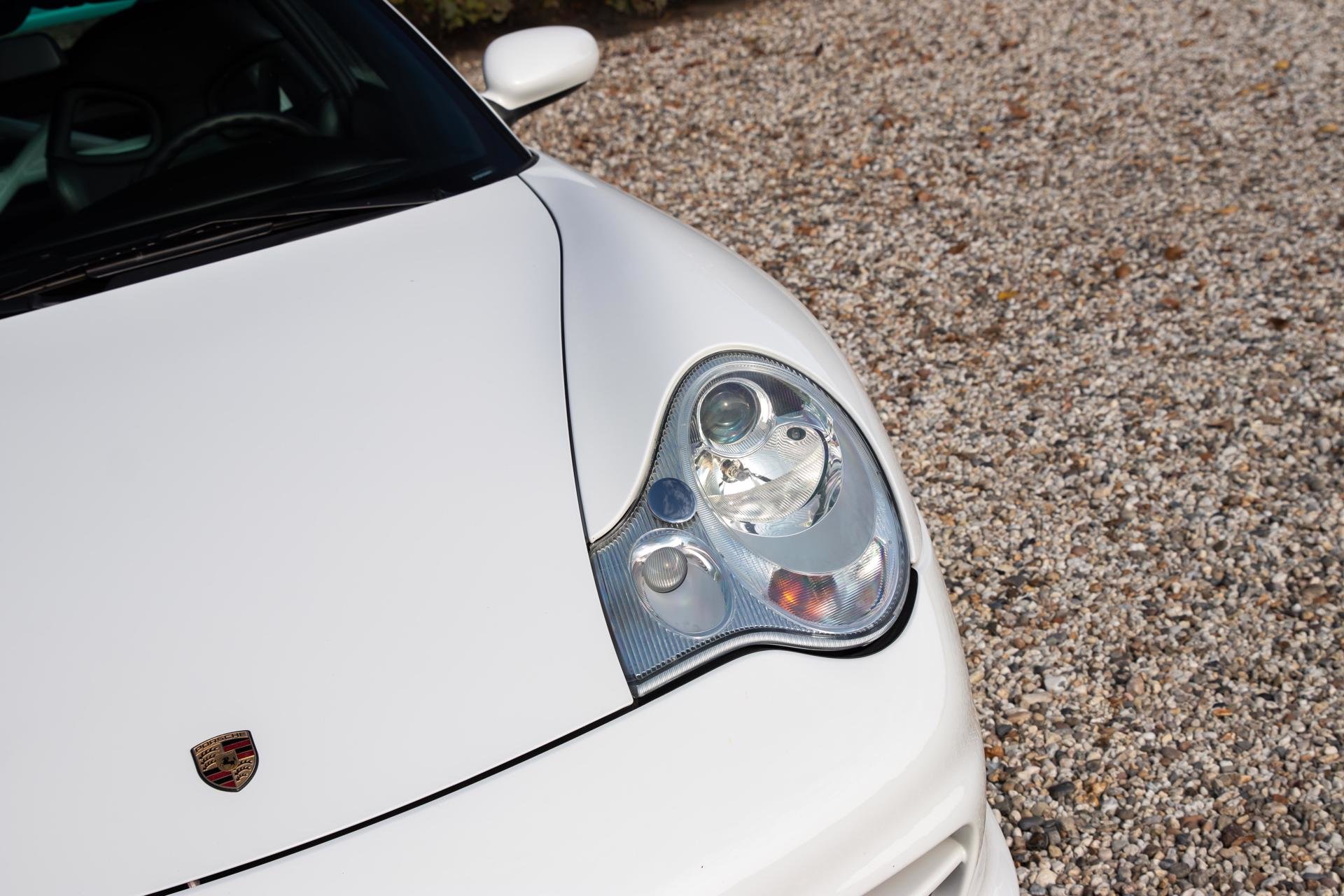 Real Art on Wheels | Porsche 996 GT3 Mark II