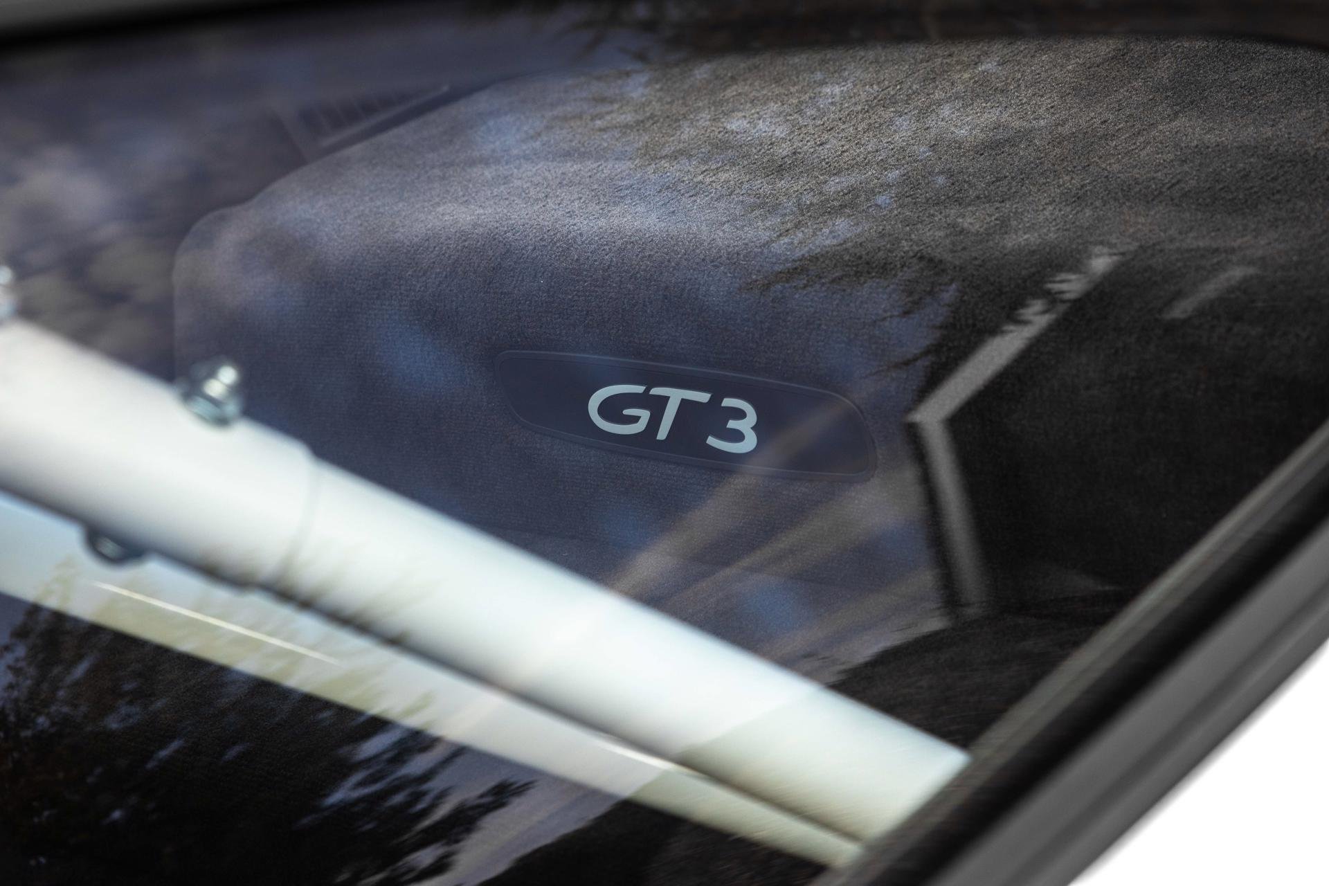 Real Art on Wheels | Porsche 996 GT3 Mark II