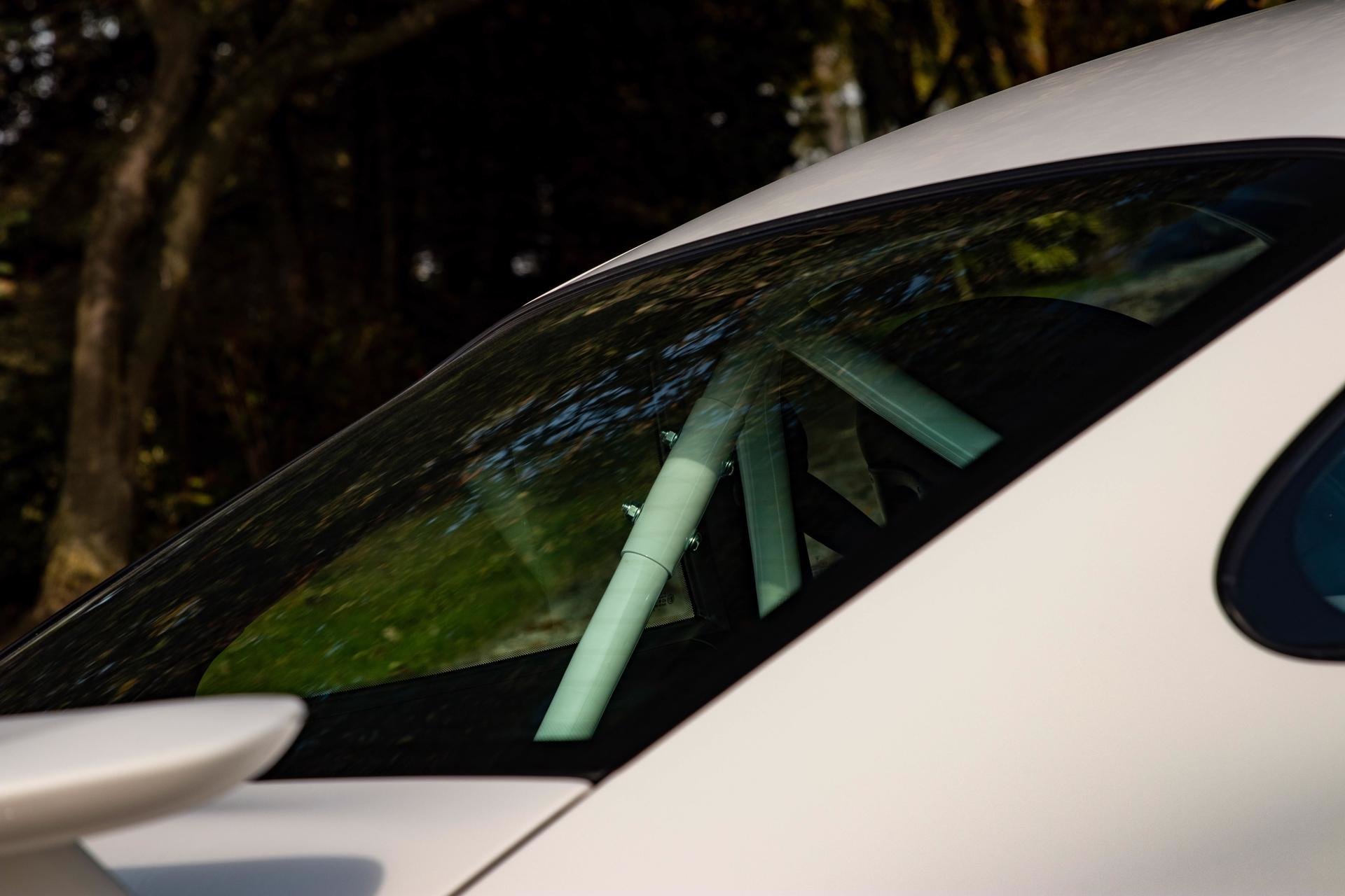 Real Art on Wheels | Porsche 996 GT3 Mark II