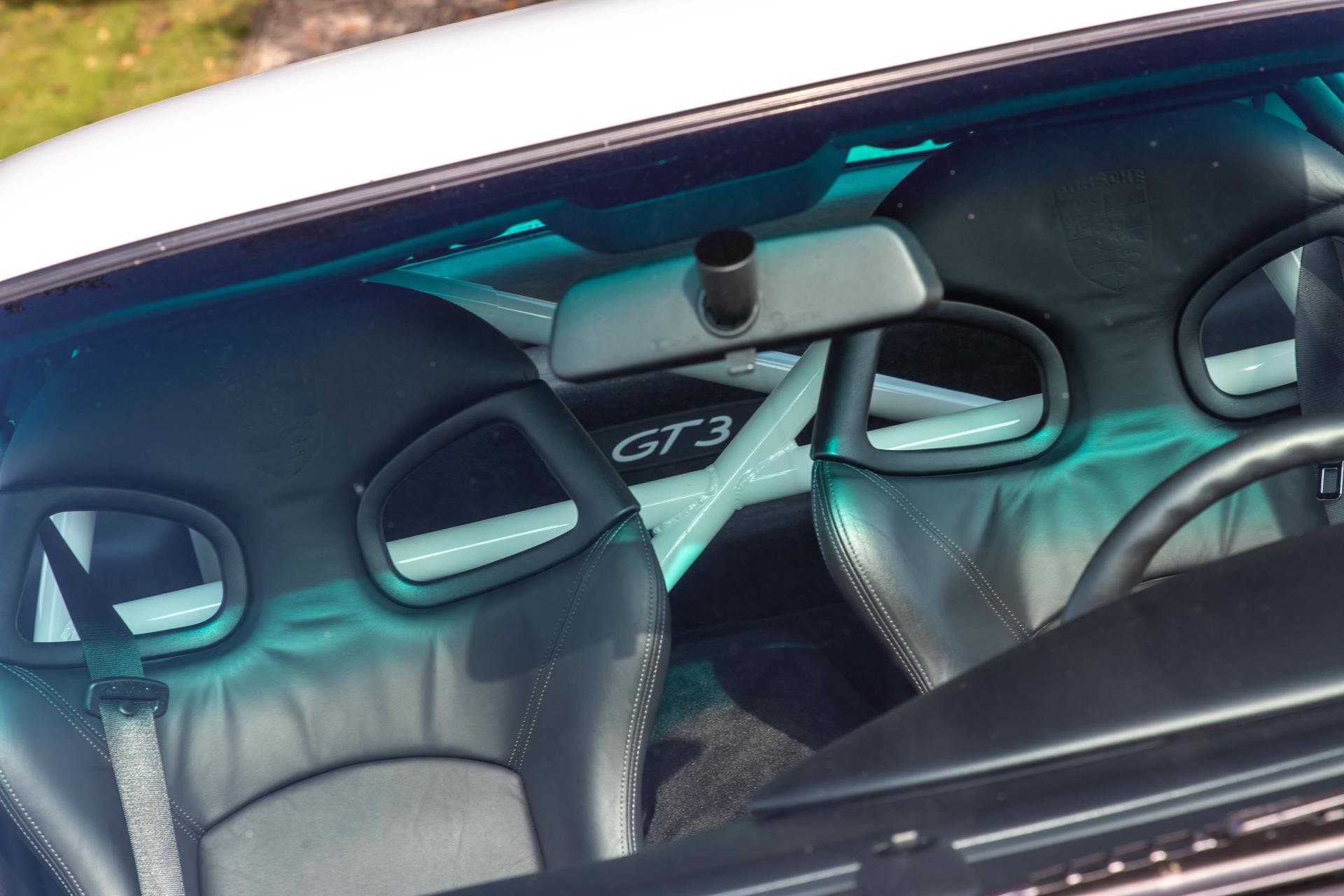 Real Art on Wheels | Porsche 996 GT3 Mark II