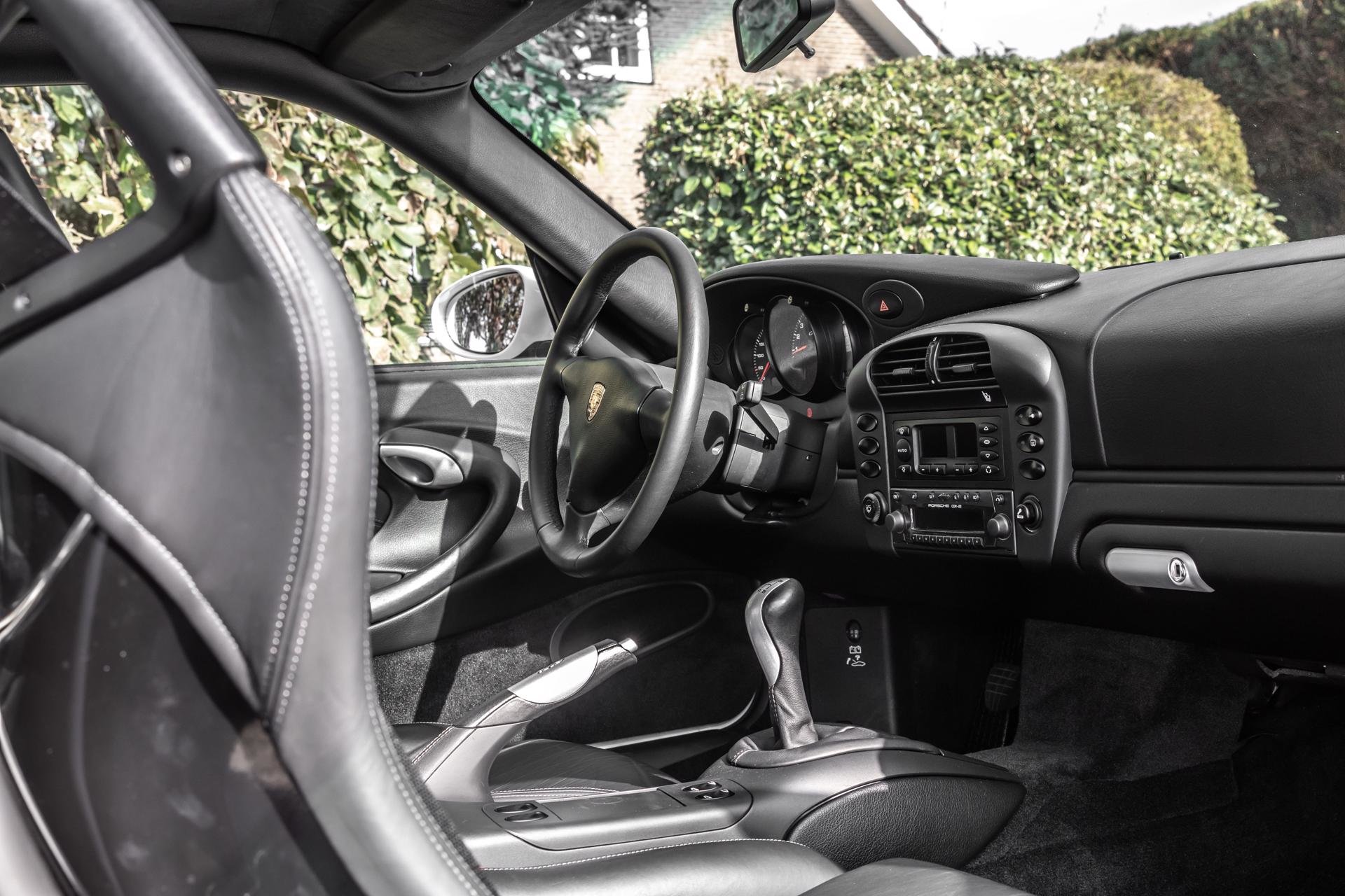 Real Art on Wheels | Porsche 996 GT3 Mark II