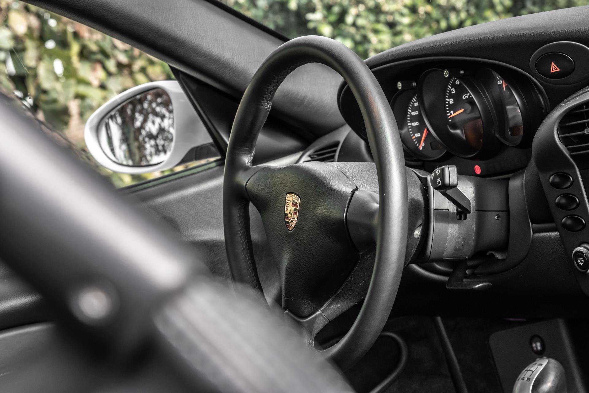 Real Art on Wheels | Porsche 996 GT3 Mark II