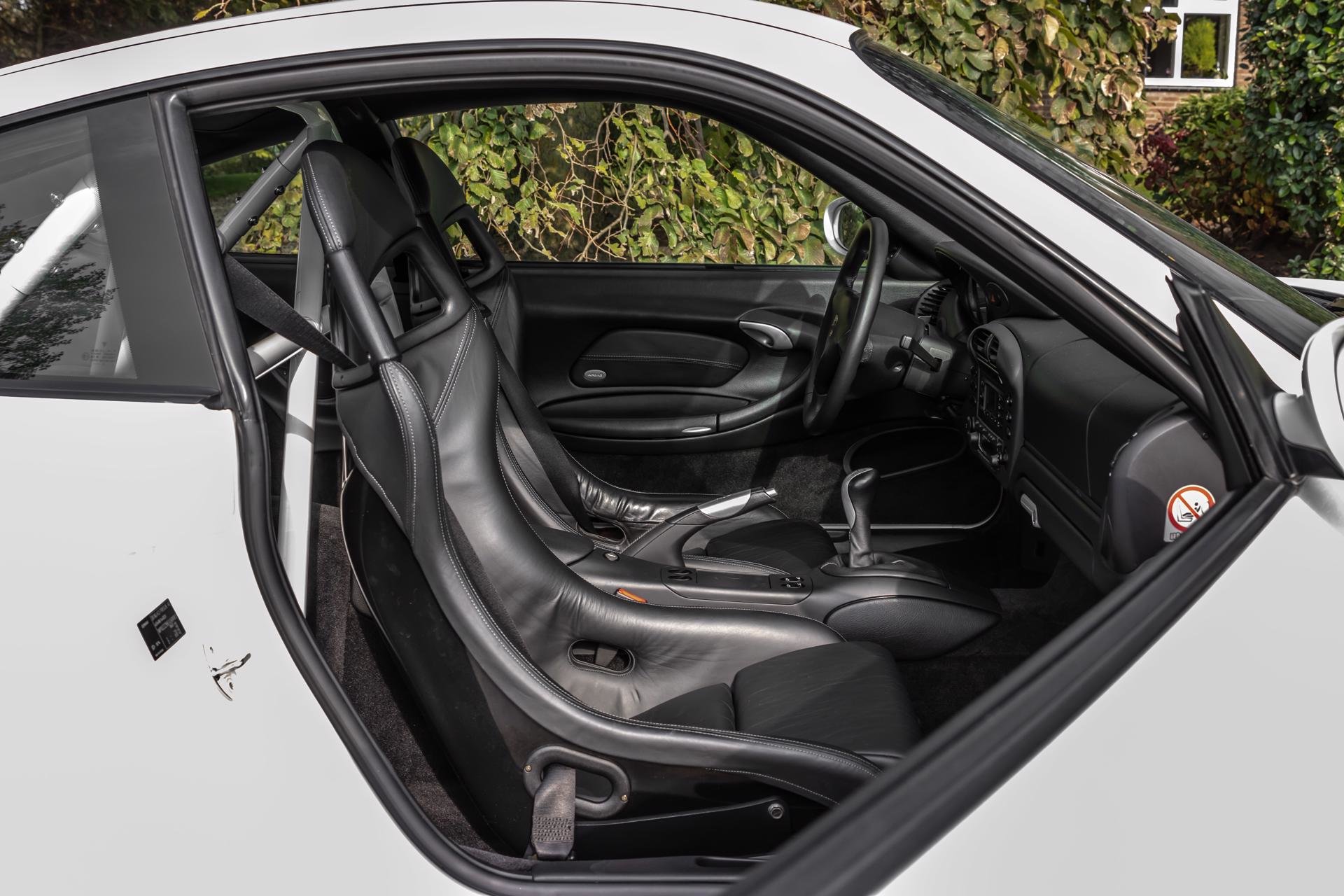 Real Art on Wheels | Porsche 996 GT3 Mark II