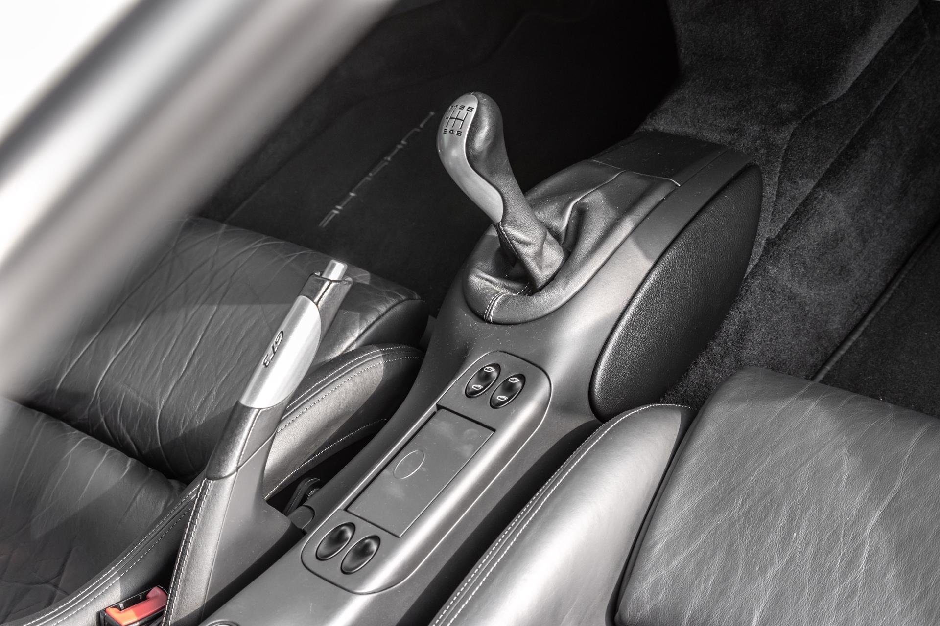 Real Art on Wheels | Porsche 996 GT3 Mark II