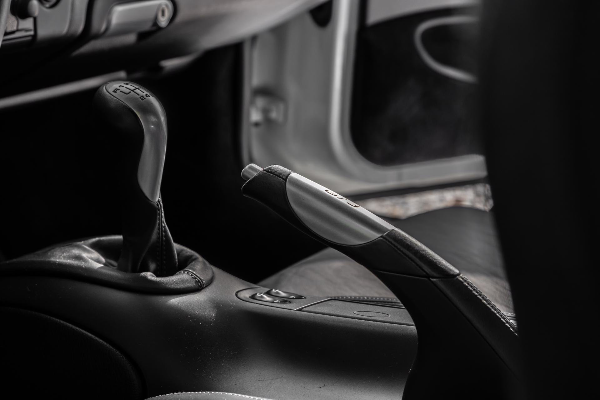 Real Art on Wheels | Porsche 996 GT3 Mark II