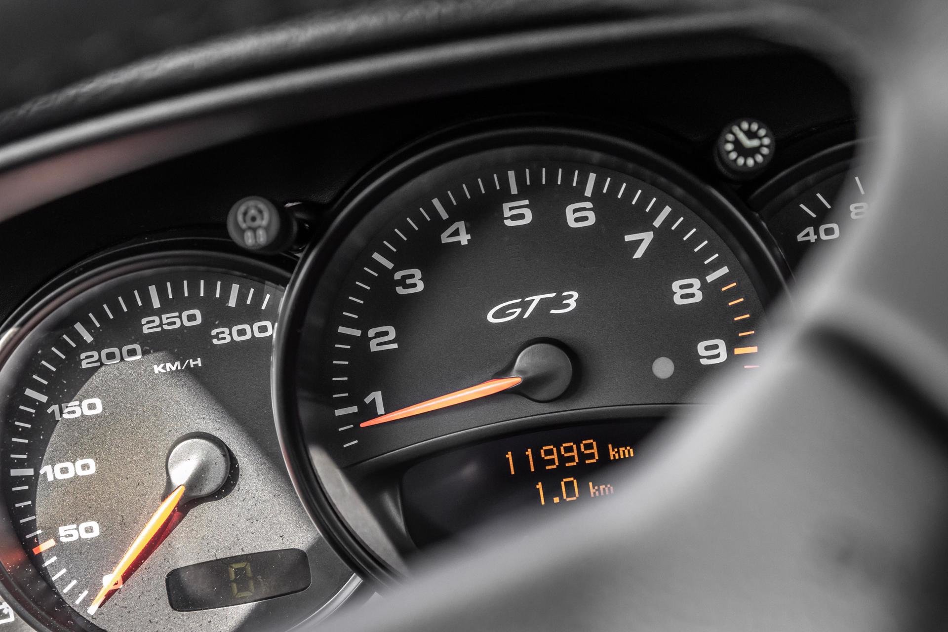 Real Art on Wheels | Porsche 996 GT3 Mark II