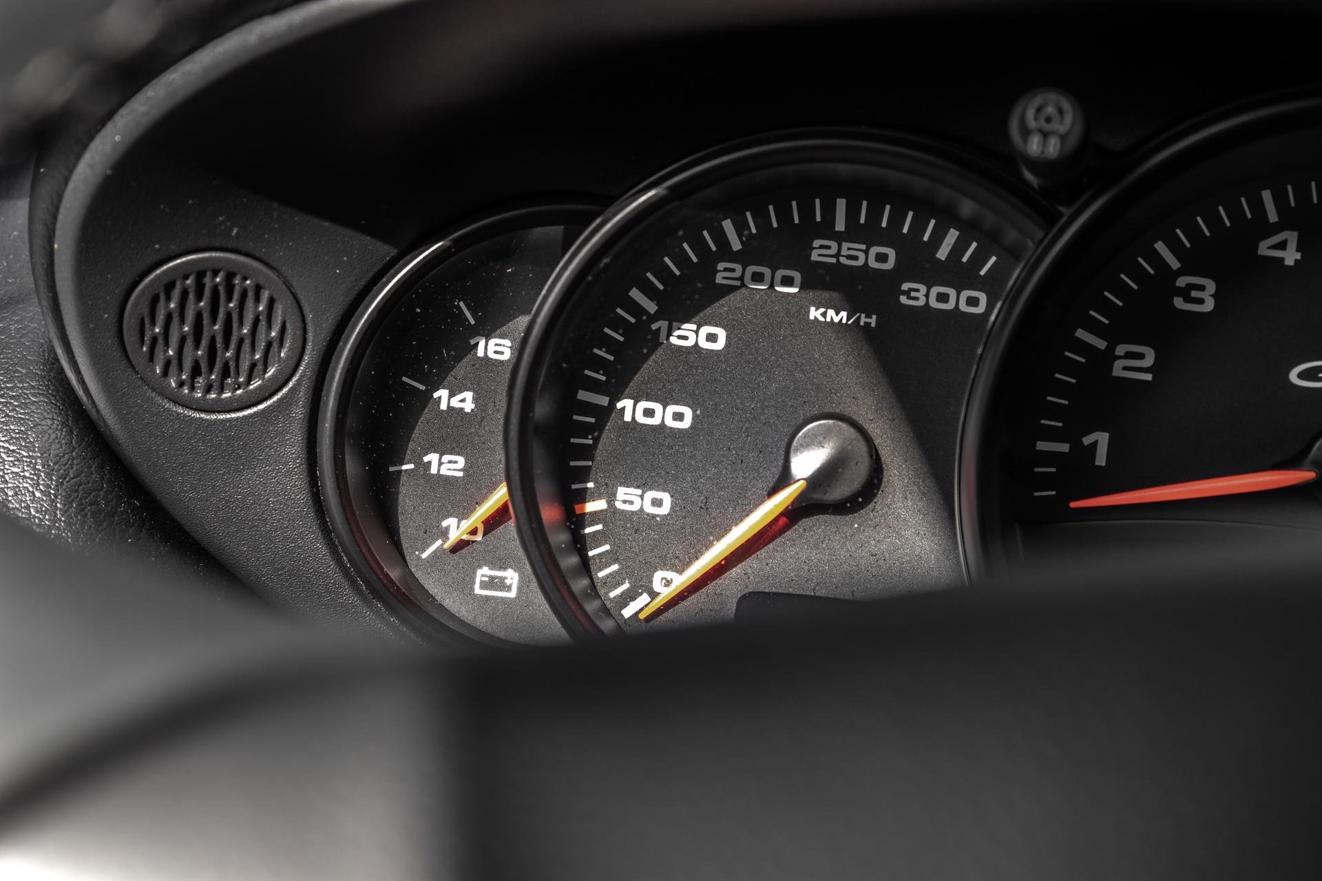 Real Art on Wheels | Porsche 996 GT3 Mark II