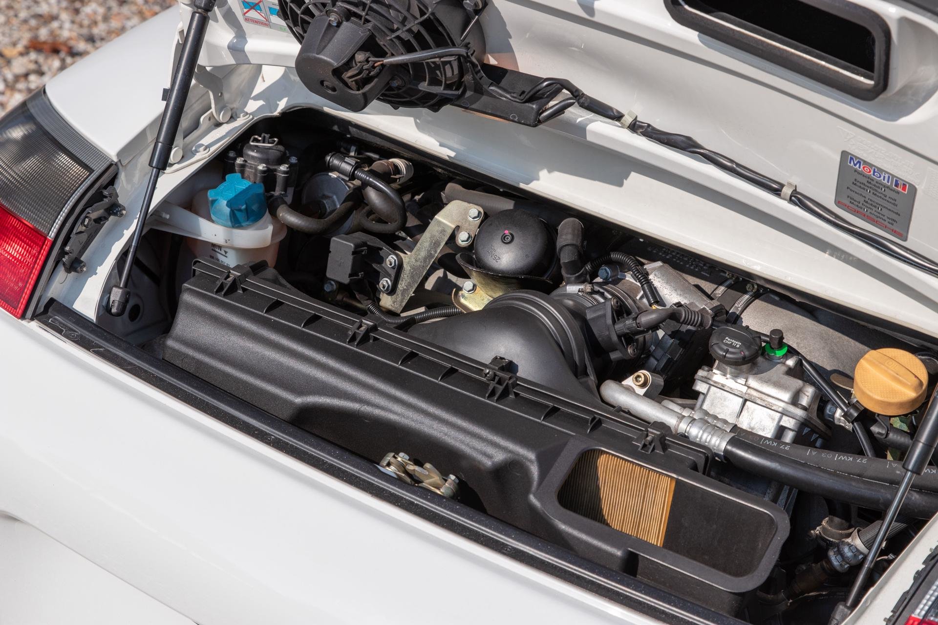 Real Art on Wheels | Porsche 996 GT3 Mark II