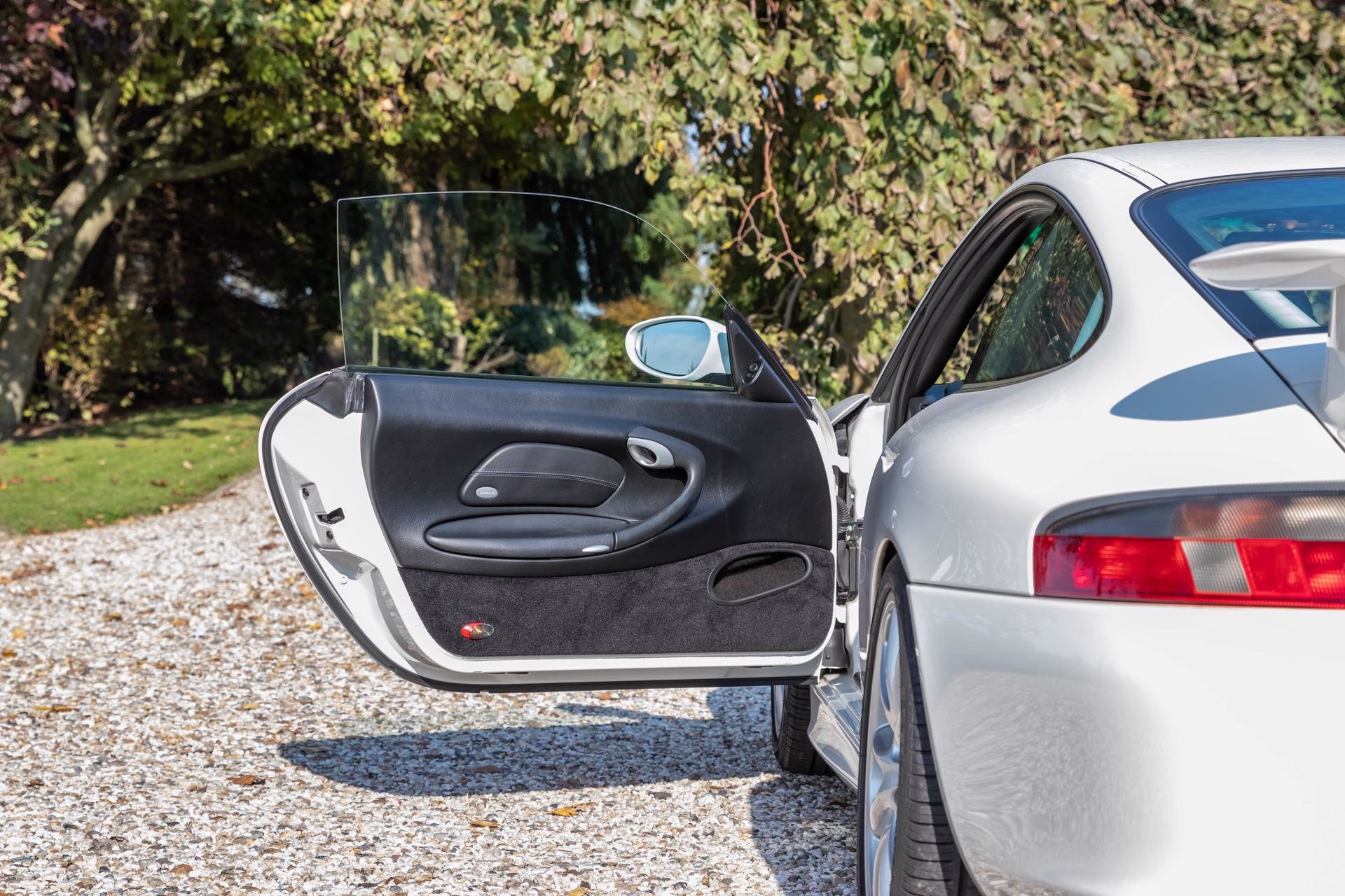 Real Art on Wheels | Porsche 996 GT3 Mark II